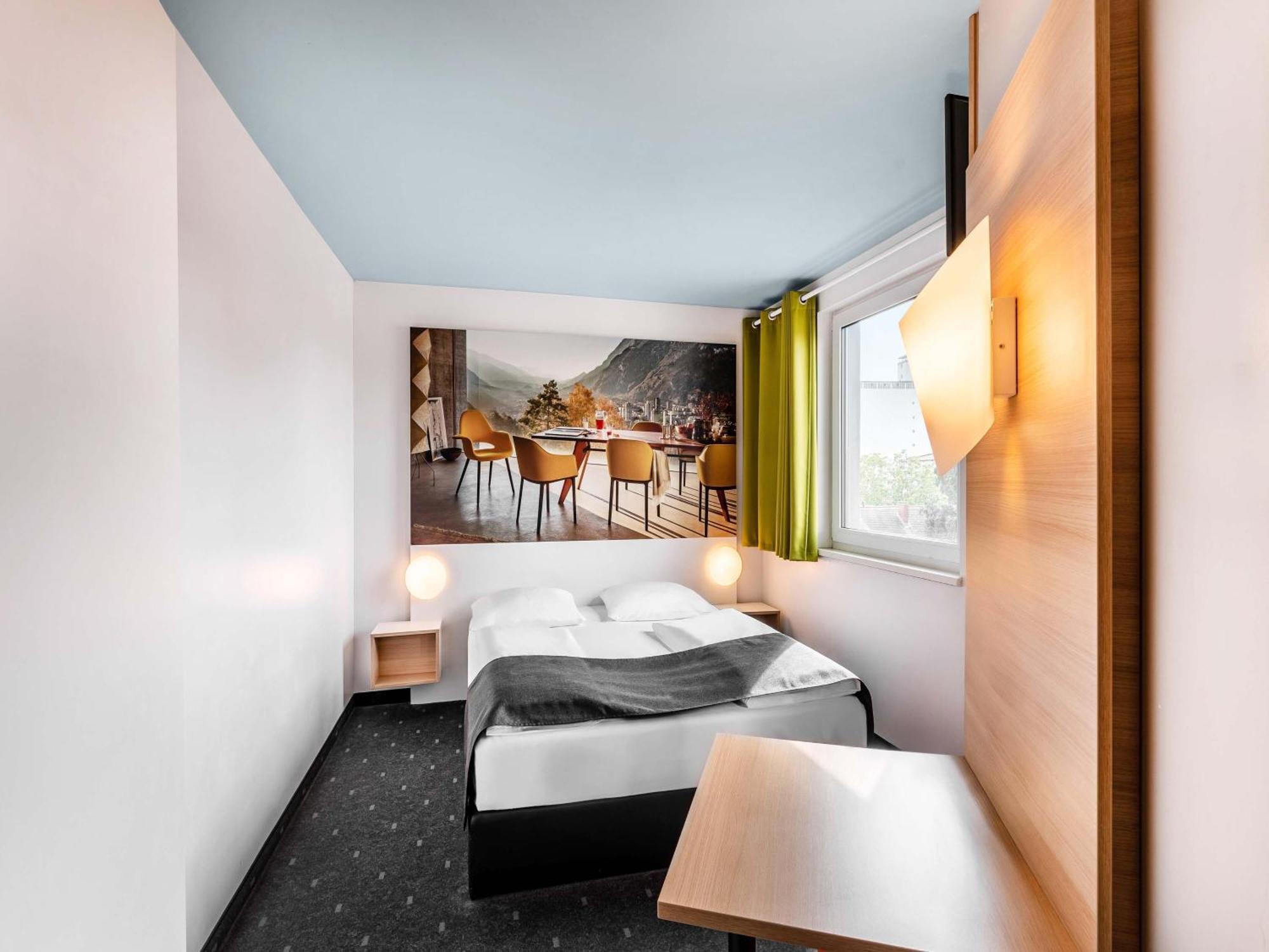 Chambre Double (1 Lit Double)