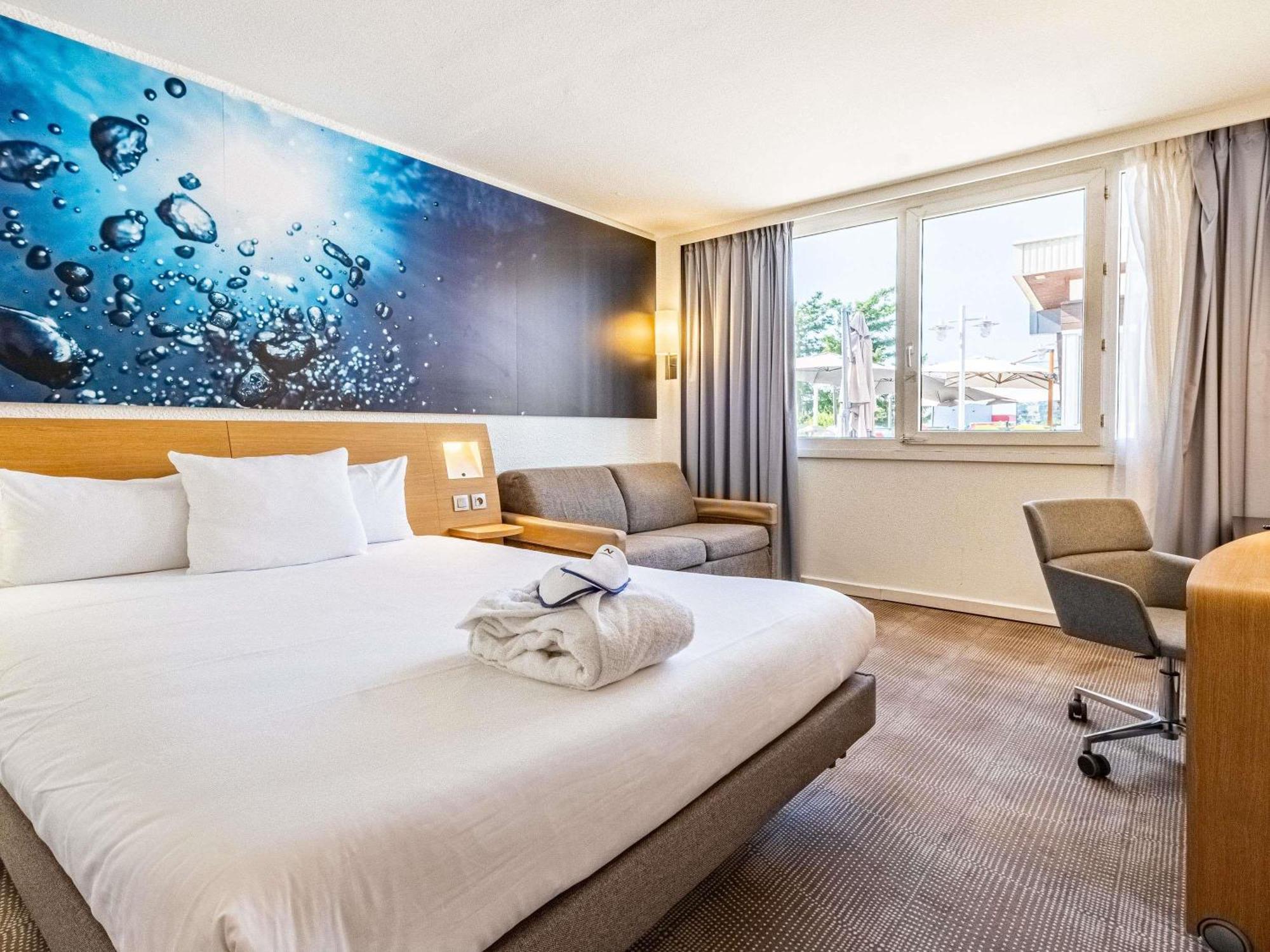 Chambre Double Exécutive avec Canapé-Lit