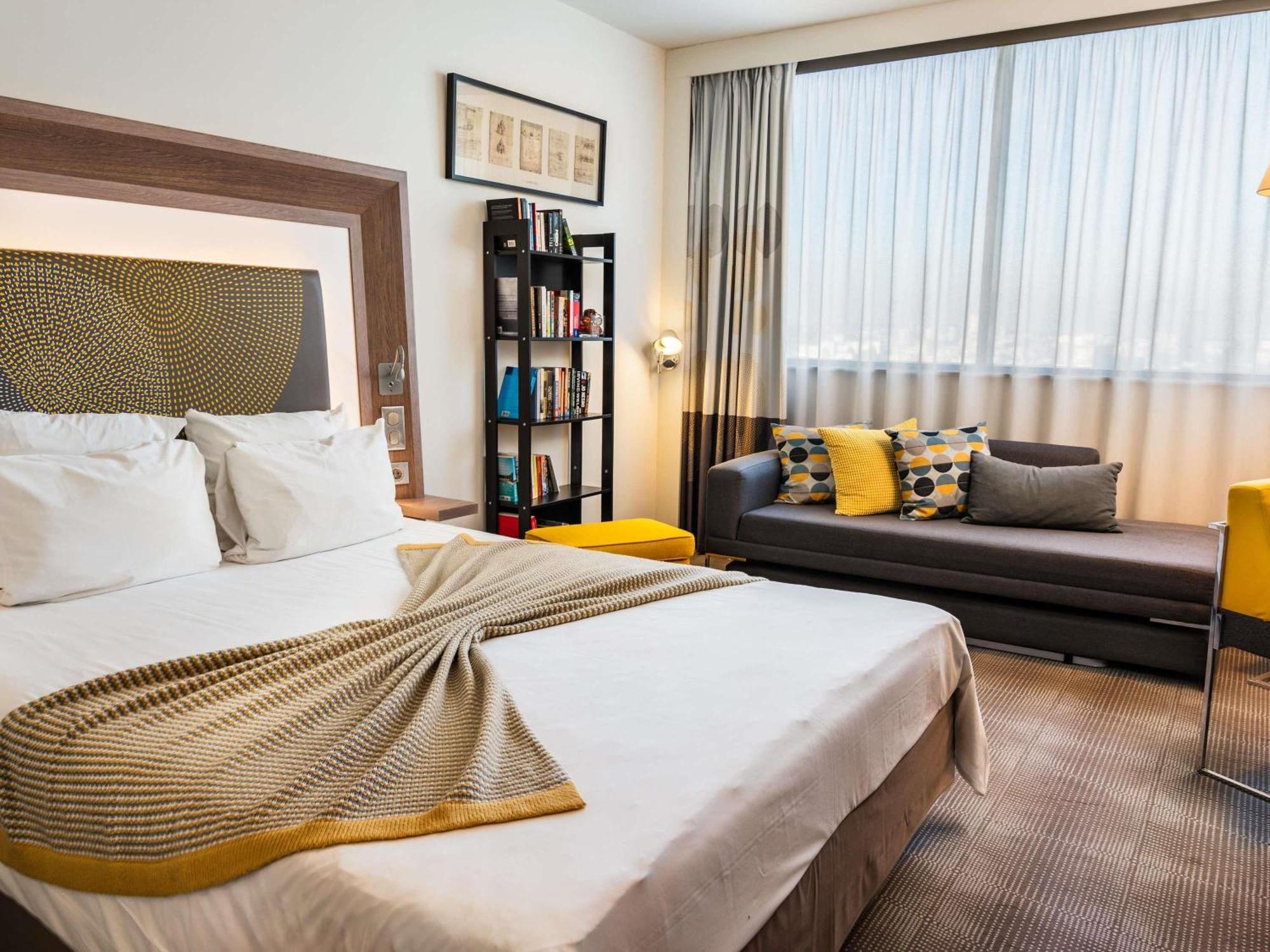Chambre Supérieure avec 2 Lits Simples