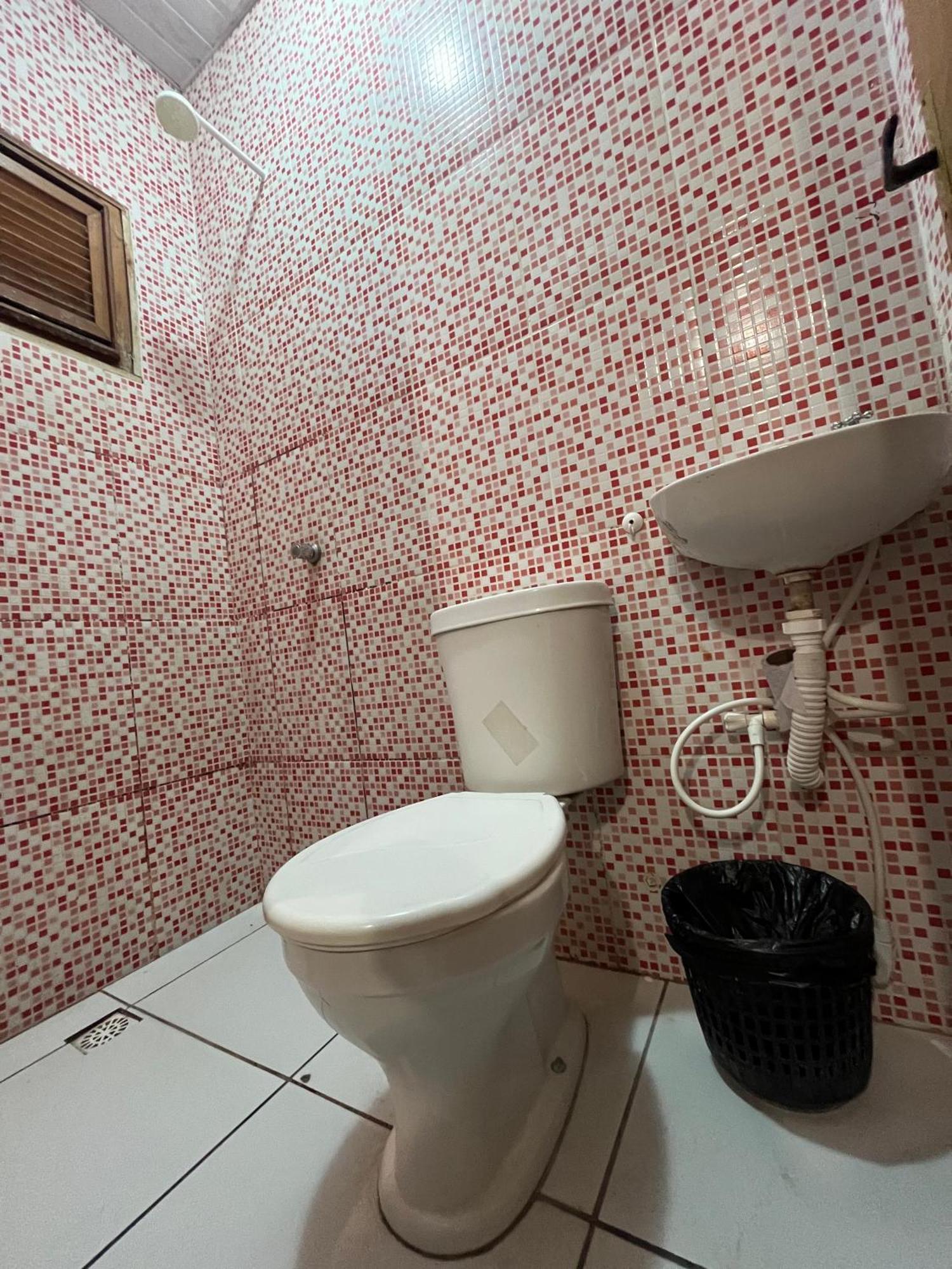 Quarto Duplo com Cama Extra
