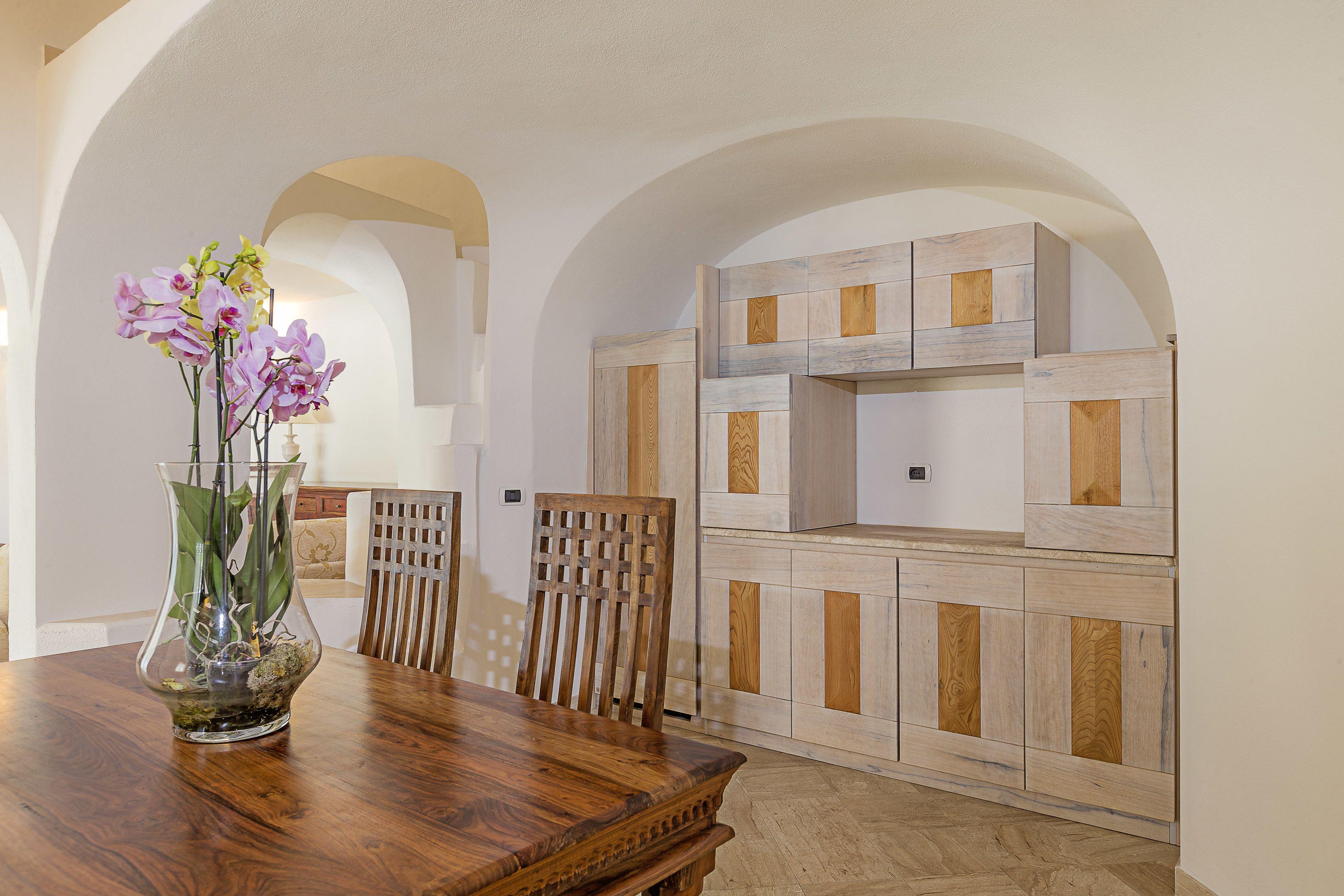 Apartment mit 1 Schlafzimmer