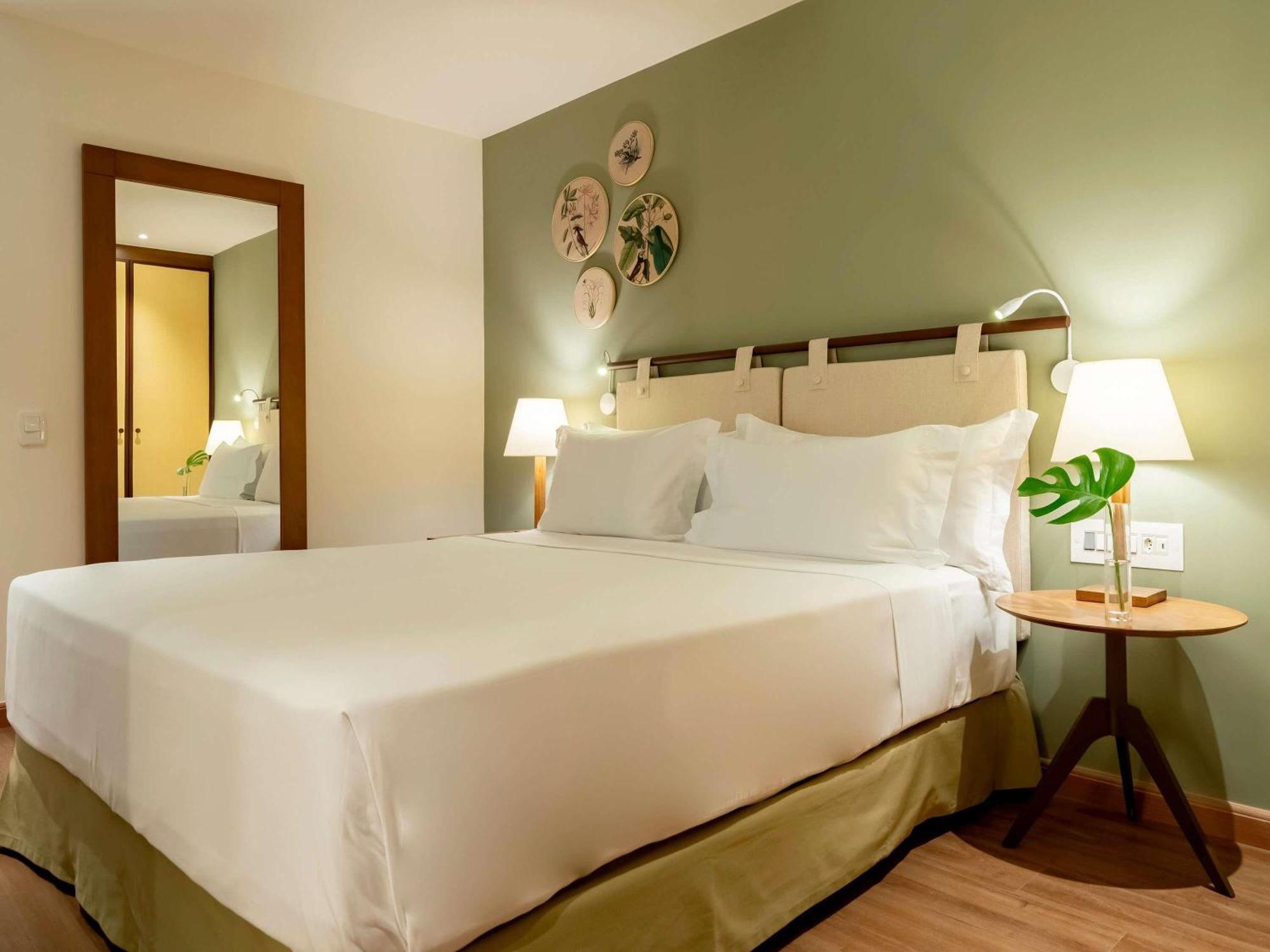 Classic Kamer met Queensize Bed