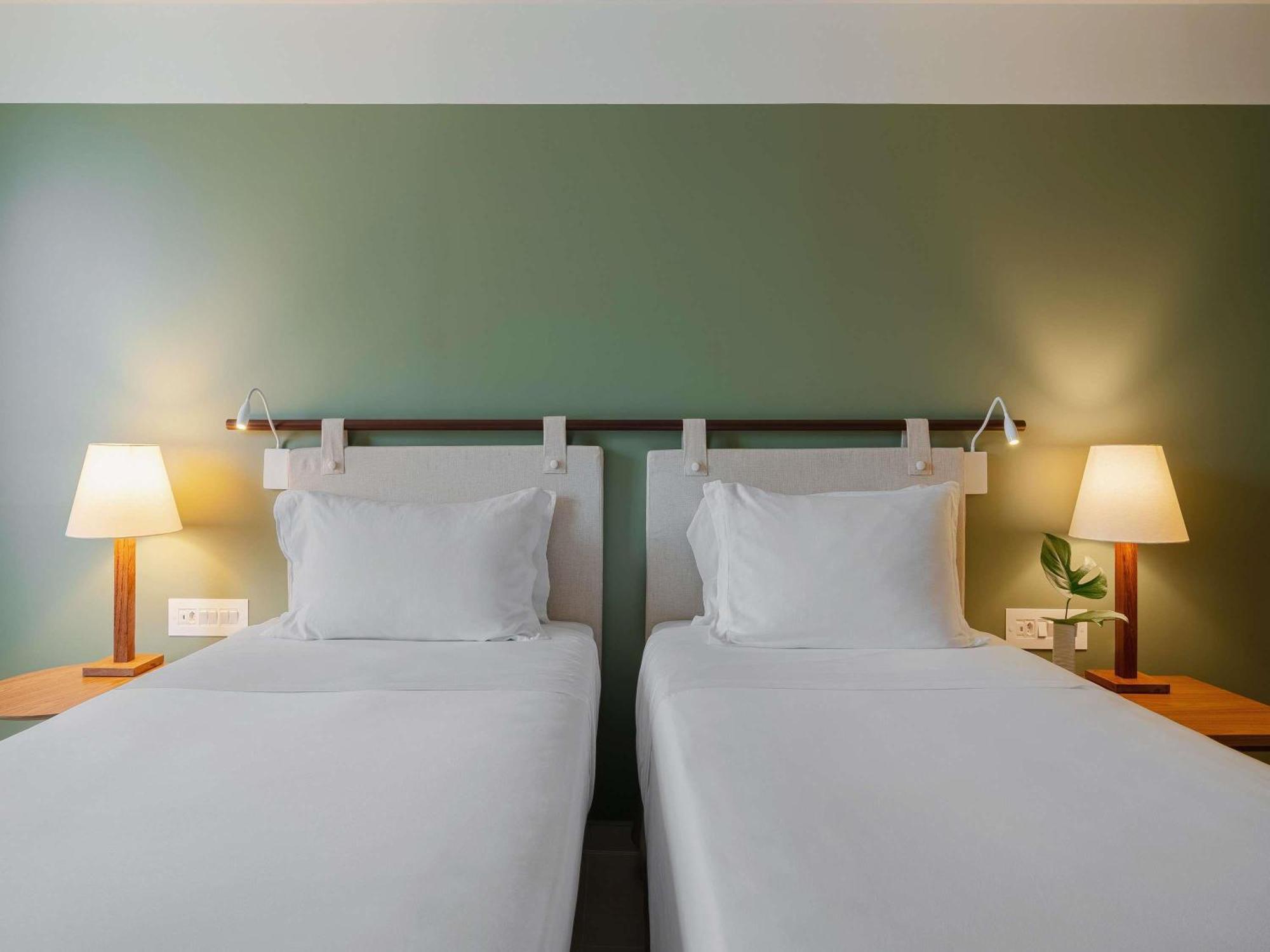 Superior Kamer met 2 Aparte Bedden