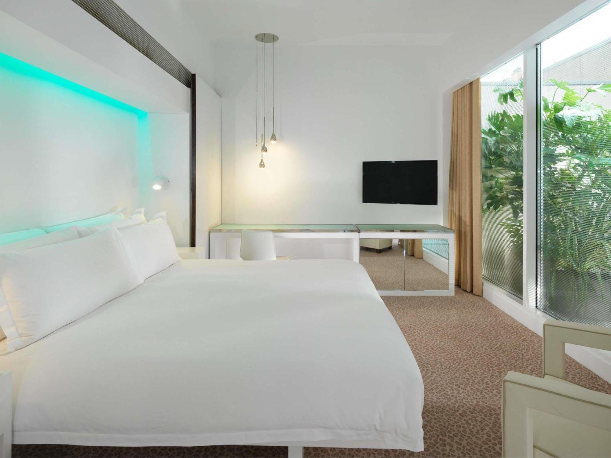 Chambre Deluxe - Vue sur Jardin