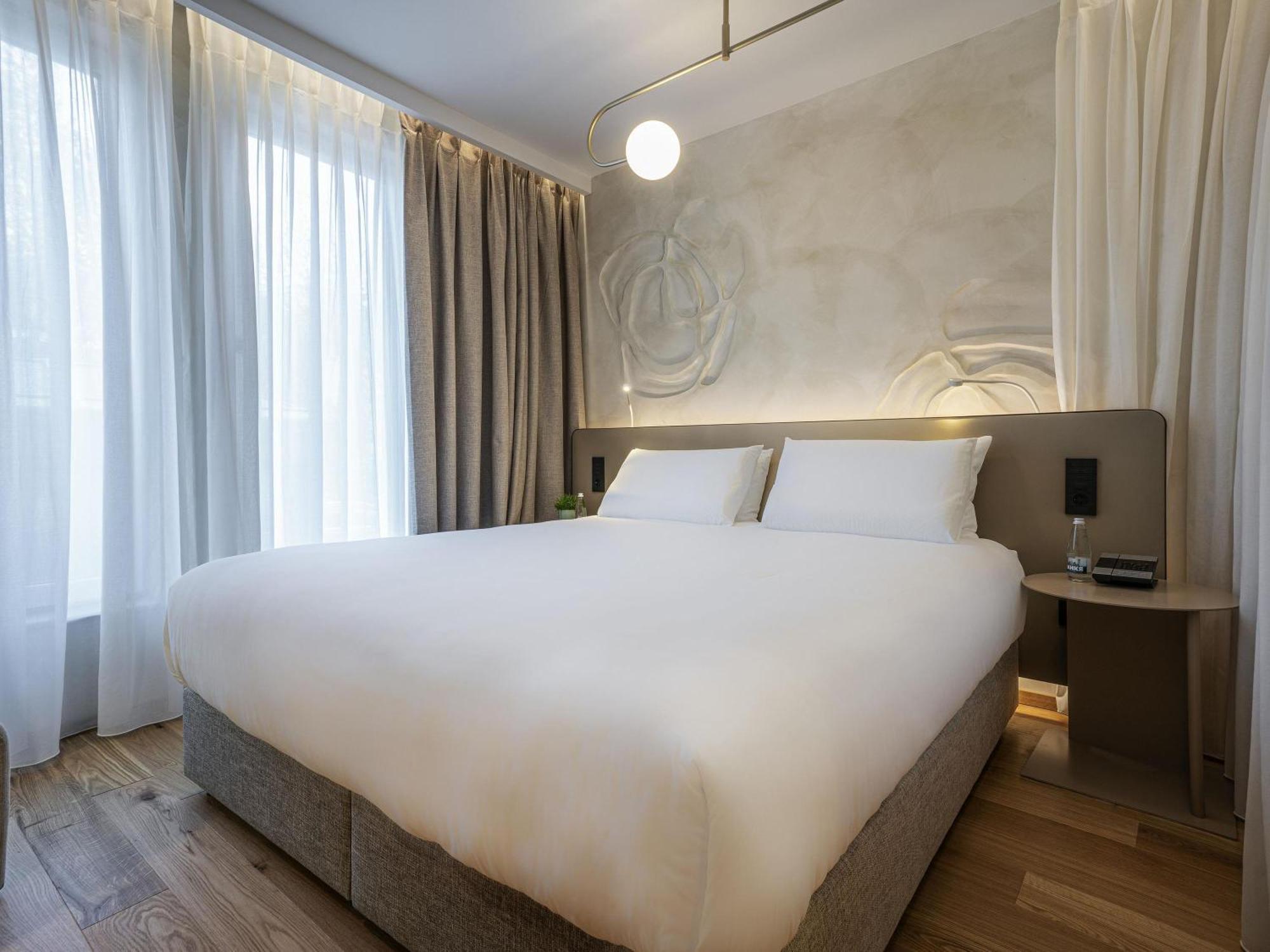 Chambre Lit King-Size Supérieure