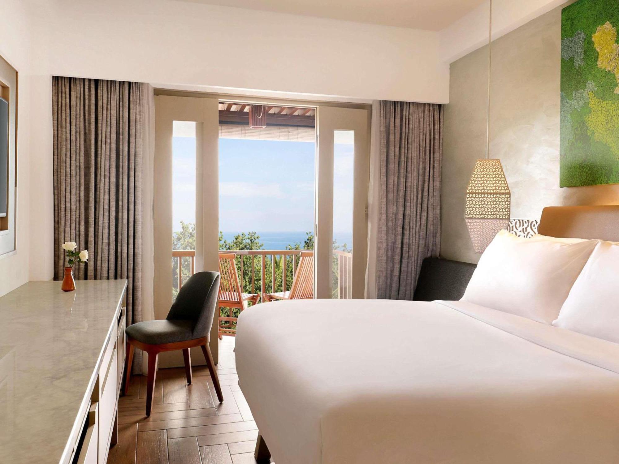 Chambre Double Deluxe avec Avantage Gratuit - Vue sur Océan