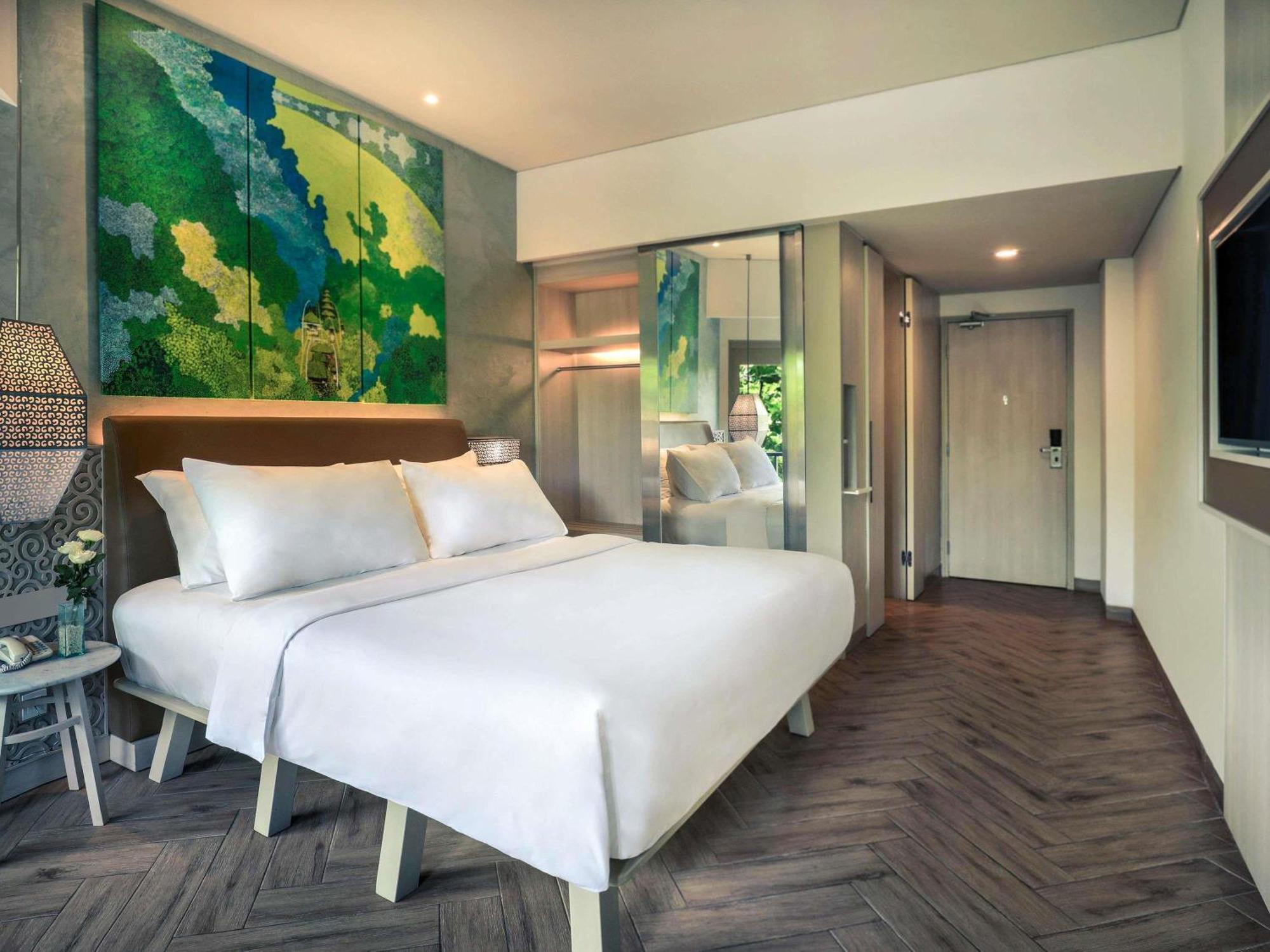 Chambre Double Supérieure avec Avantage Gratuit
