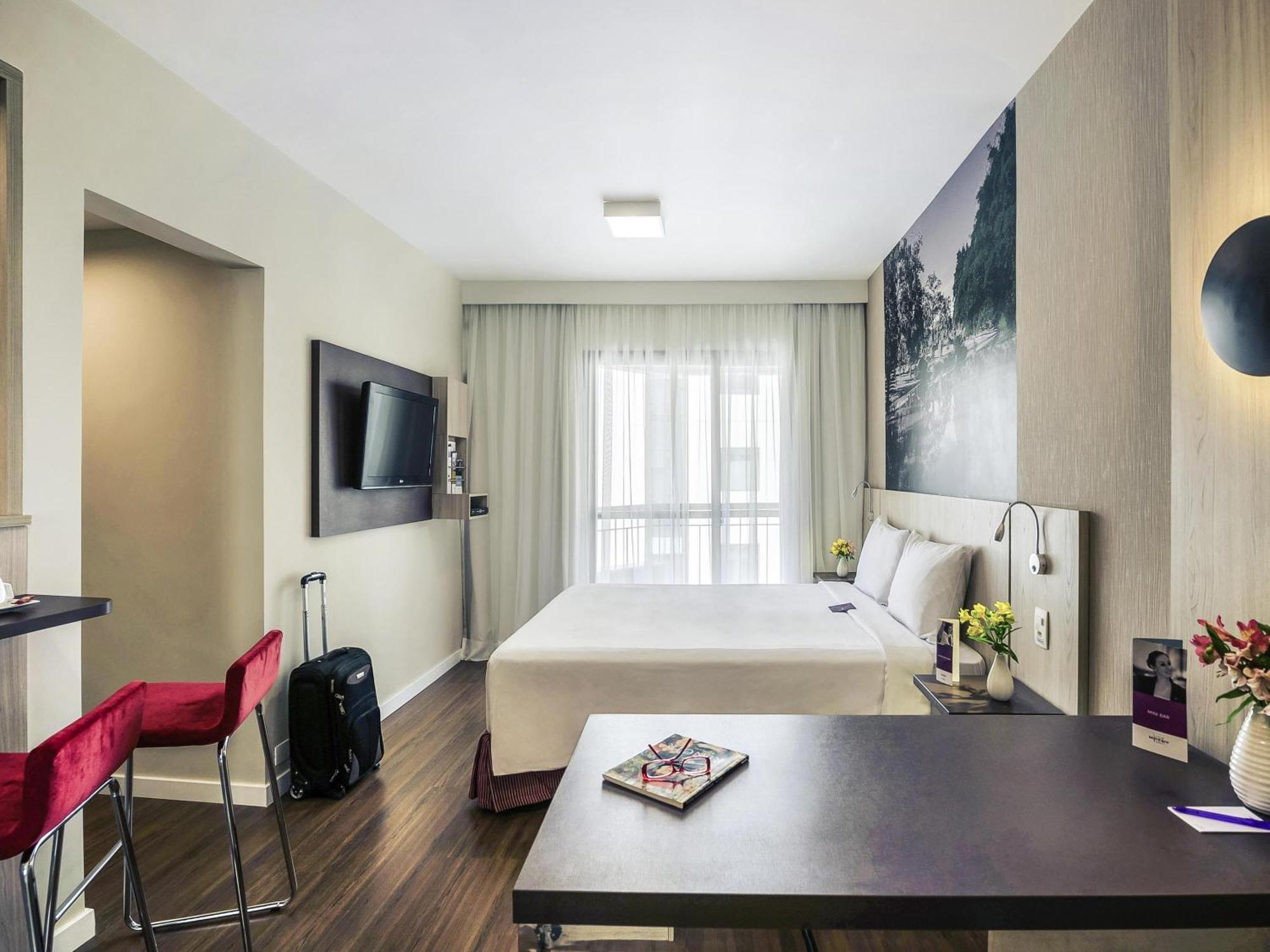 Apartamento Standard com Cama Queen-size