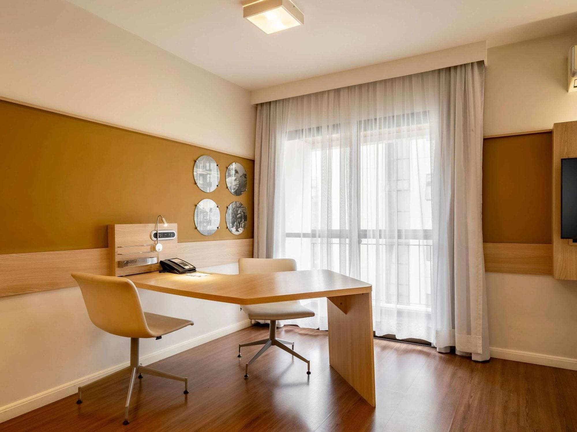 Apartamento de 1 Quarto com Cama Queen-size e 1 de Solteiro