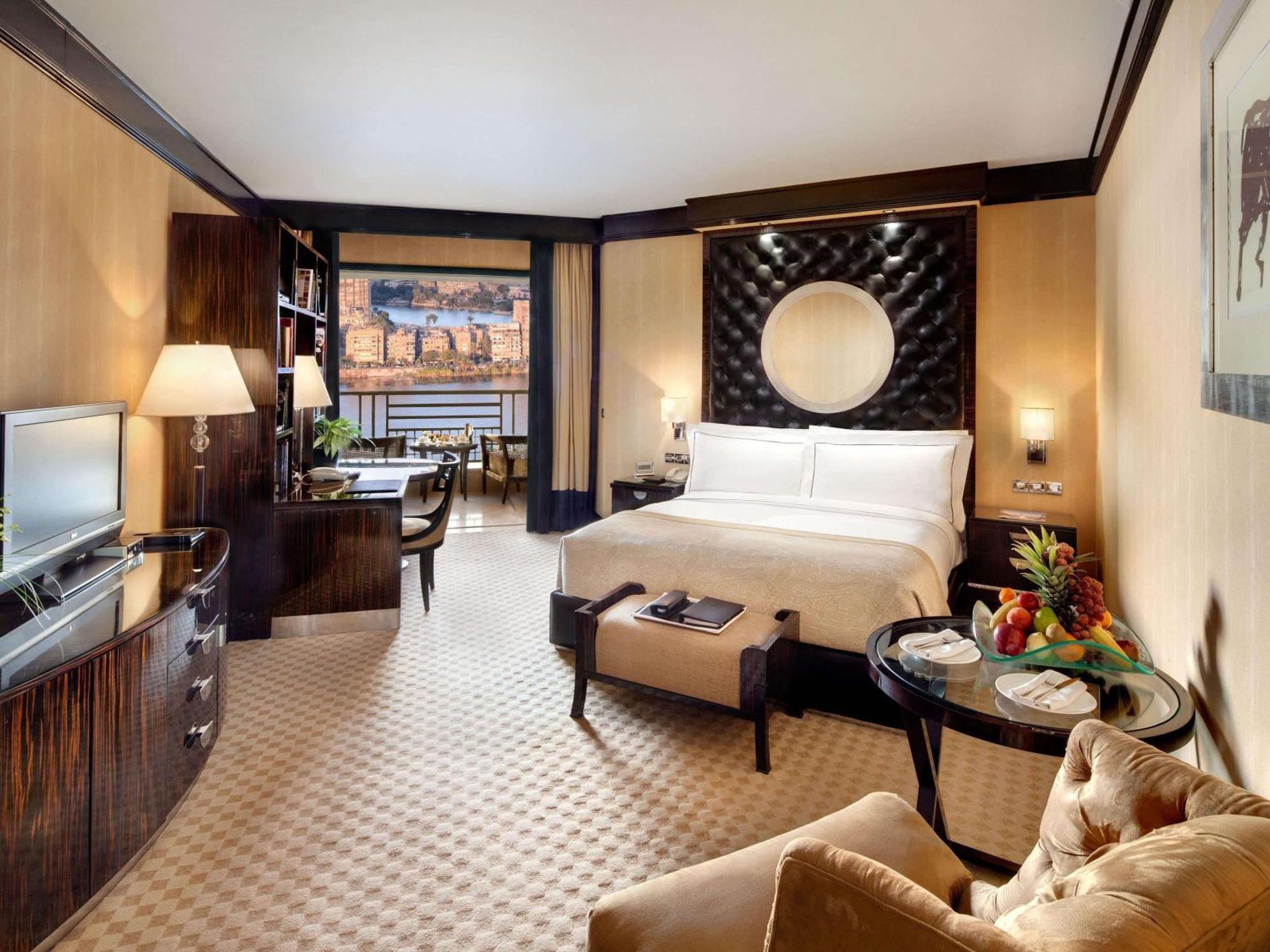 Camera Fairmont Gold Signature - Accesso Lounge