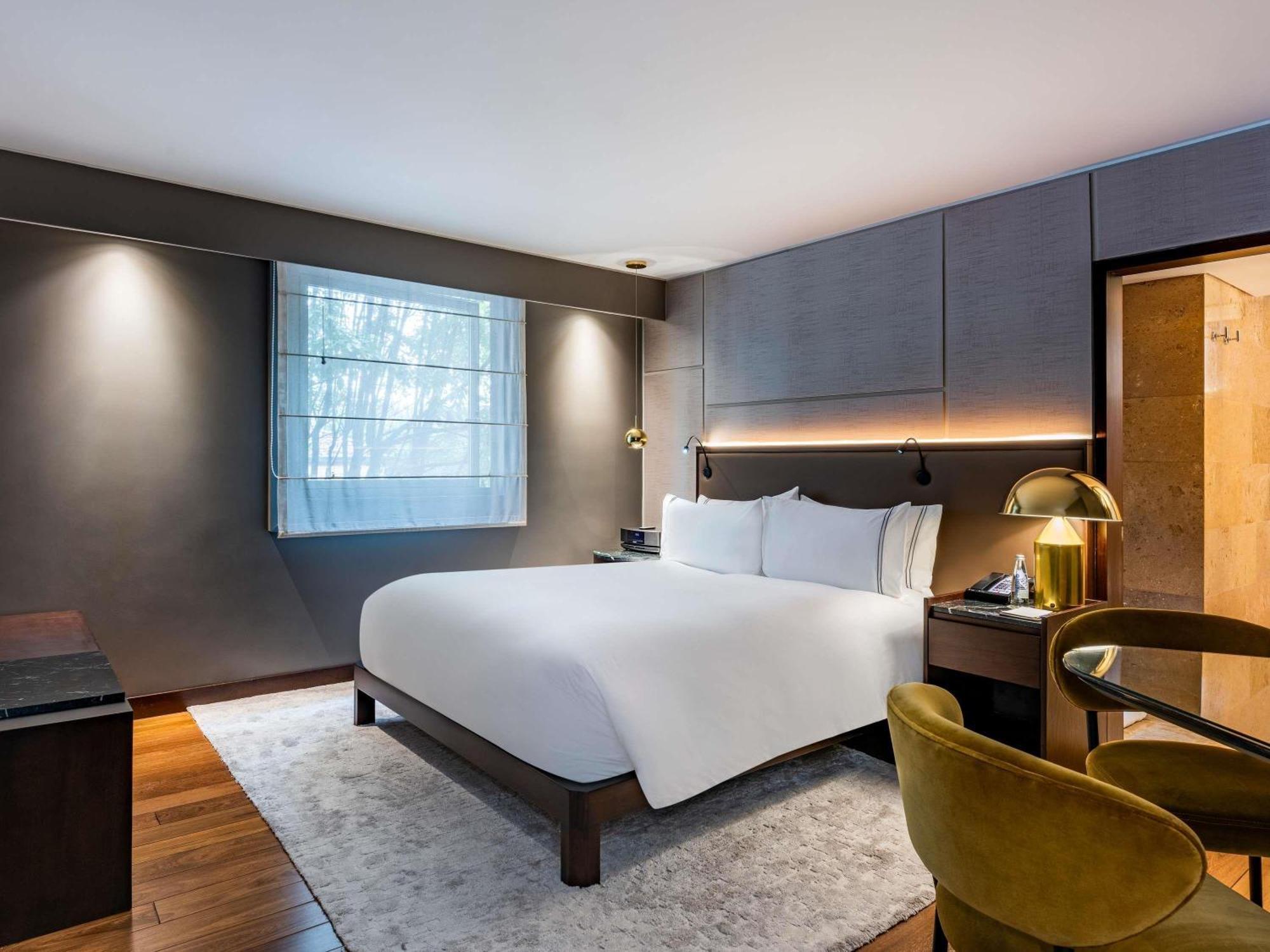 Classic Kamer met Queensize Bed
