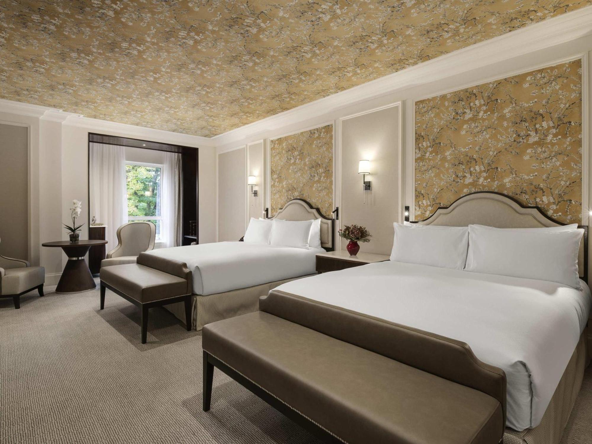 Chambre Double Fairmont