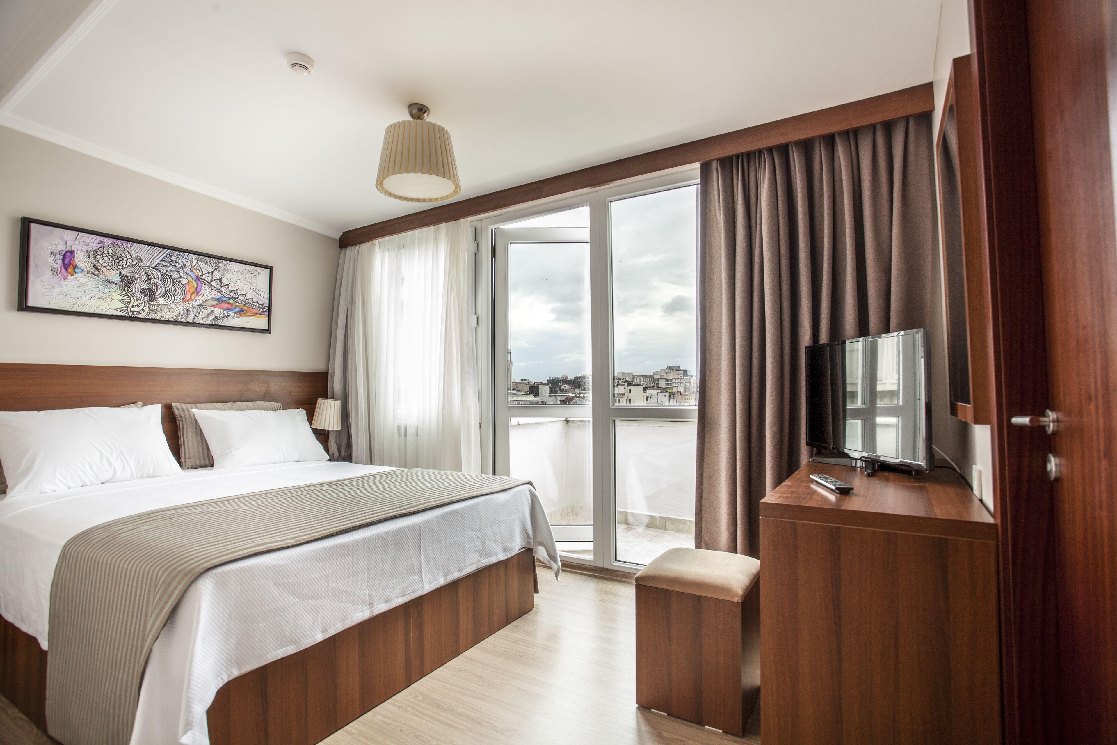 Chambre Double Deluxe