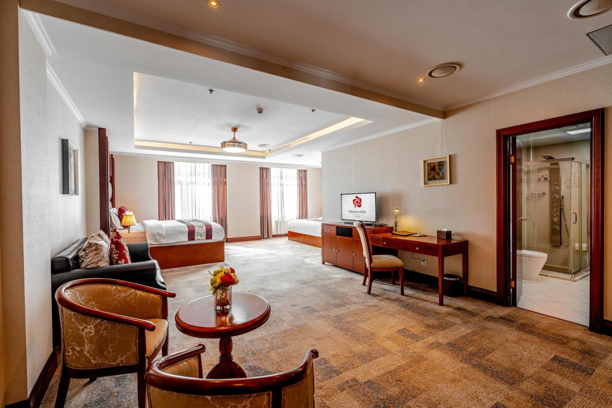 Familiensuitezimmer