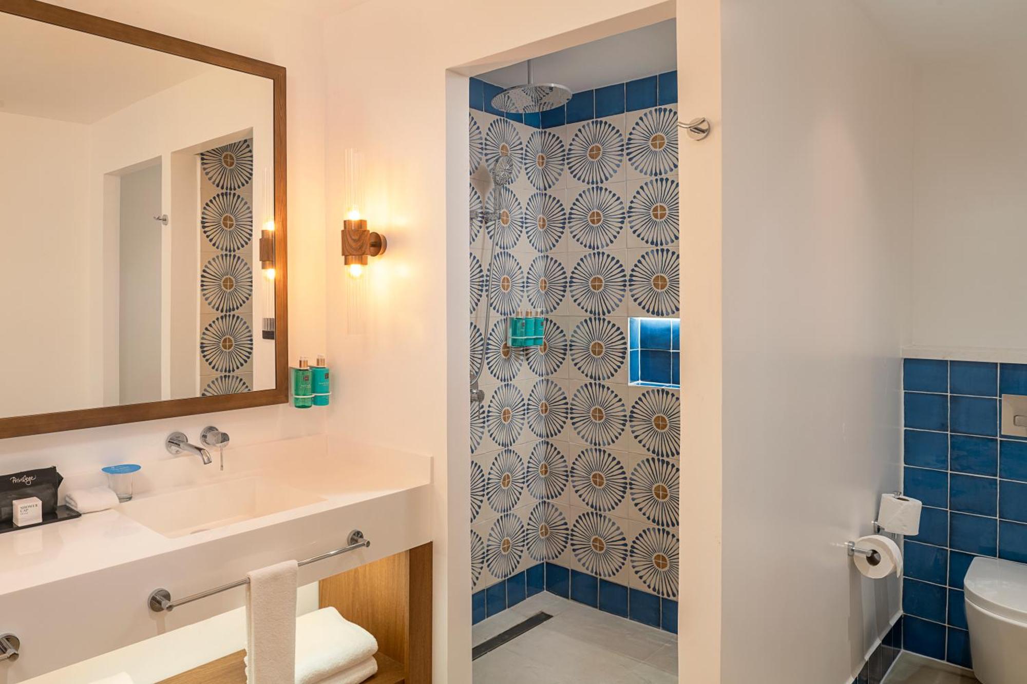 Privilege Junior Suite Ocean View