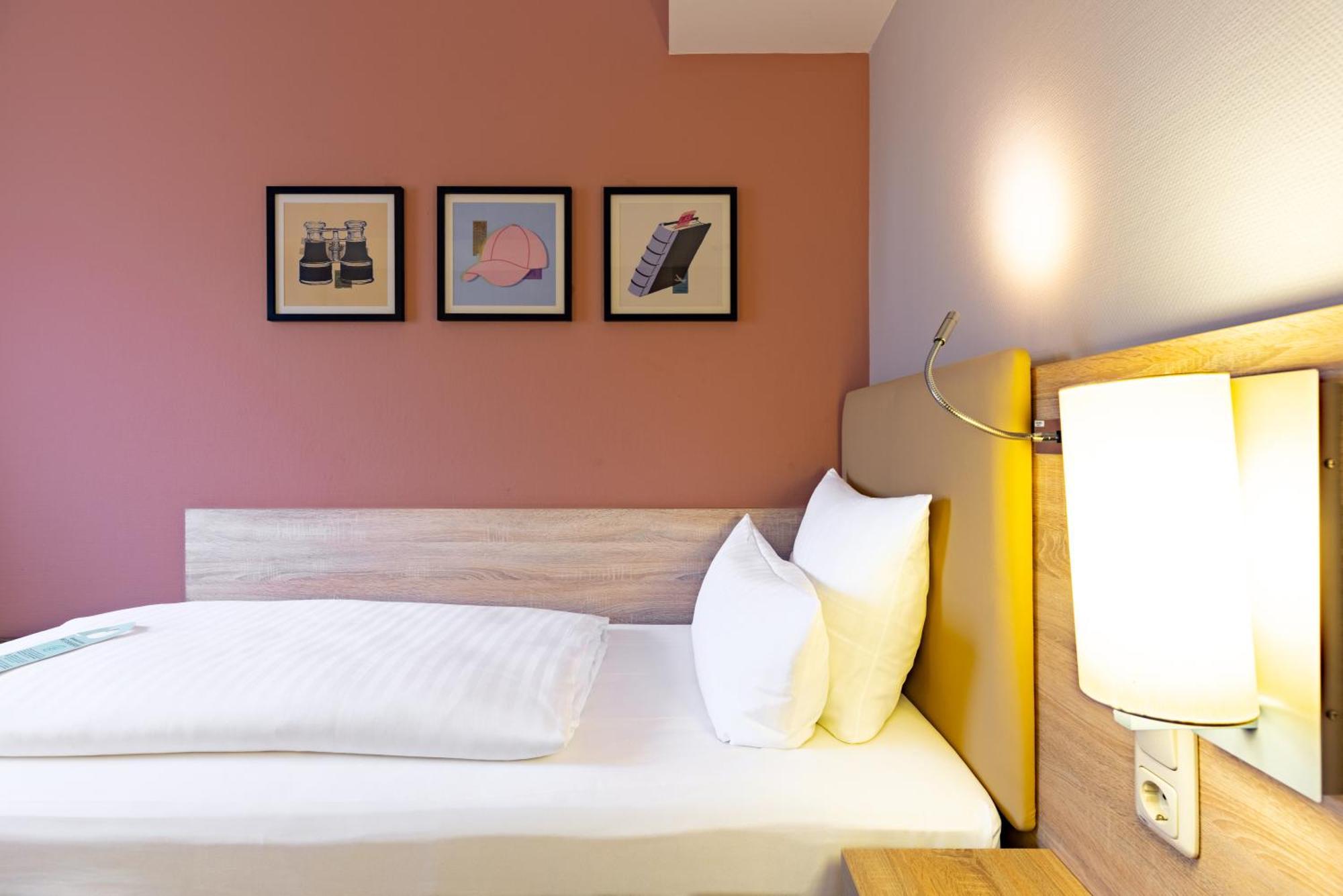 Quarto Individual Aconchegante