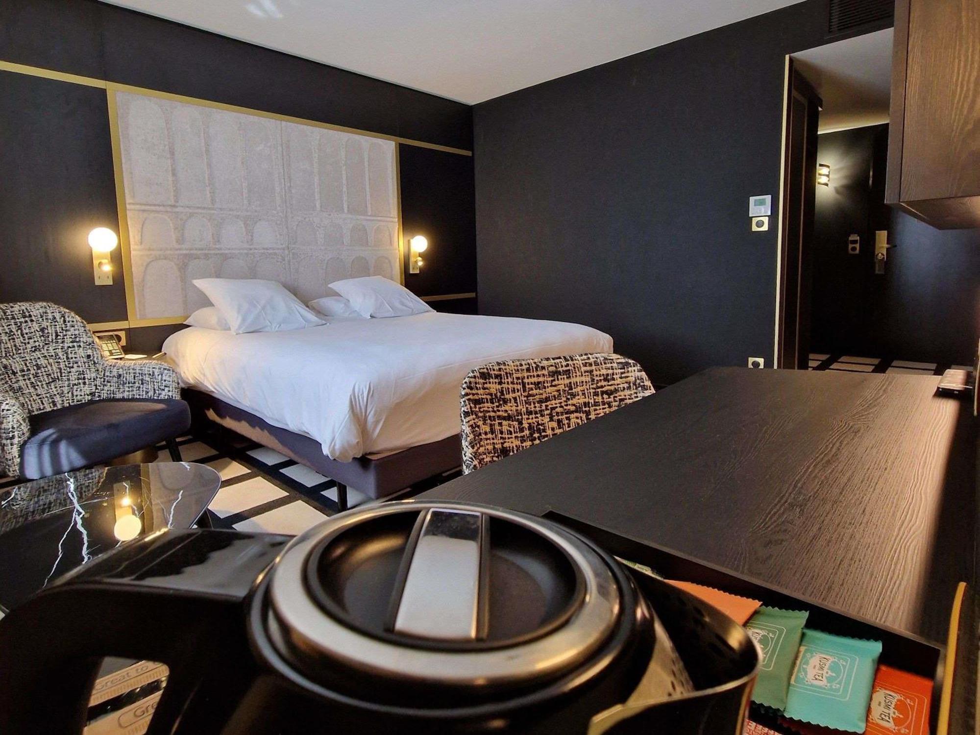 Chambre Supérieure Lit Queen-Size