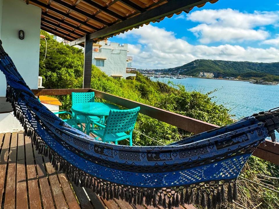 Quarto Família com Varanda