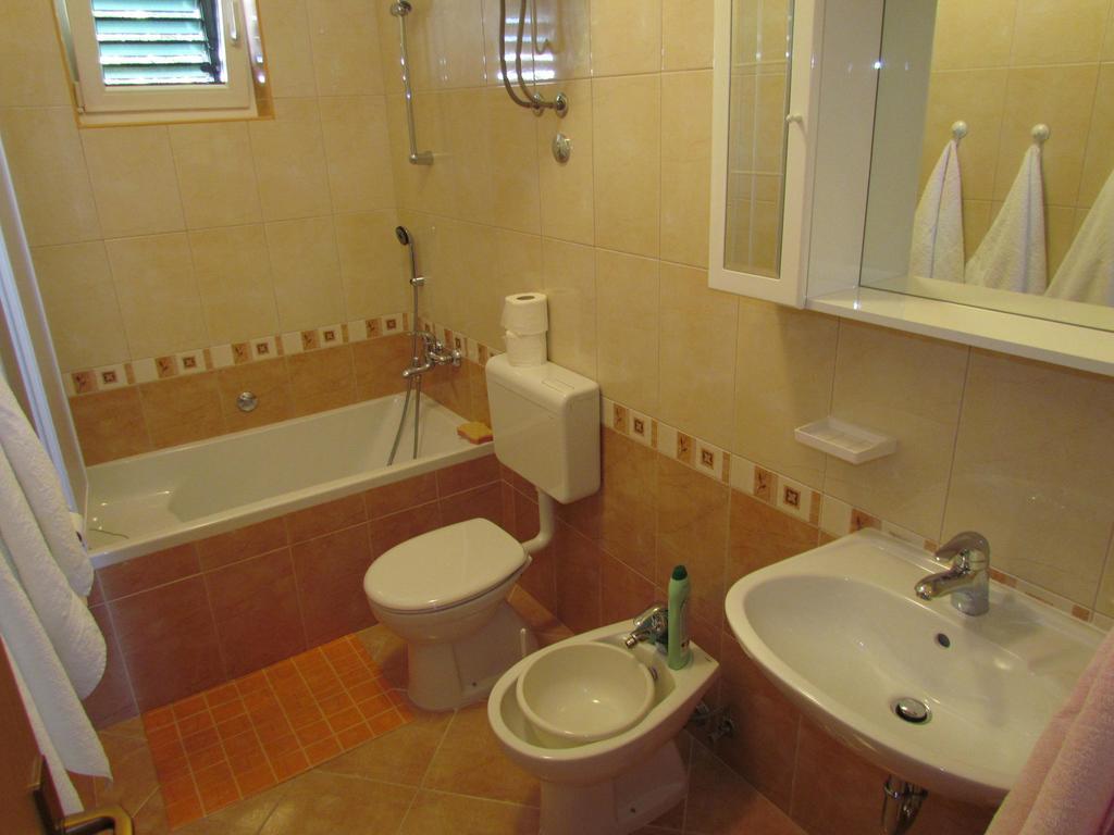 Suite mit Meerblick - 1. Etage