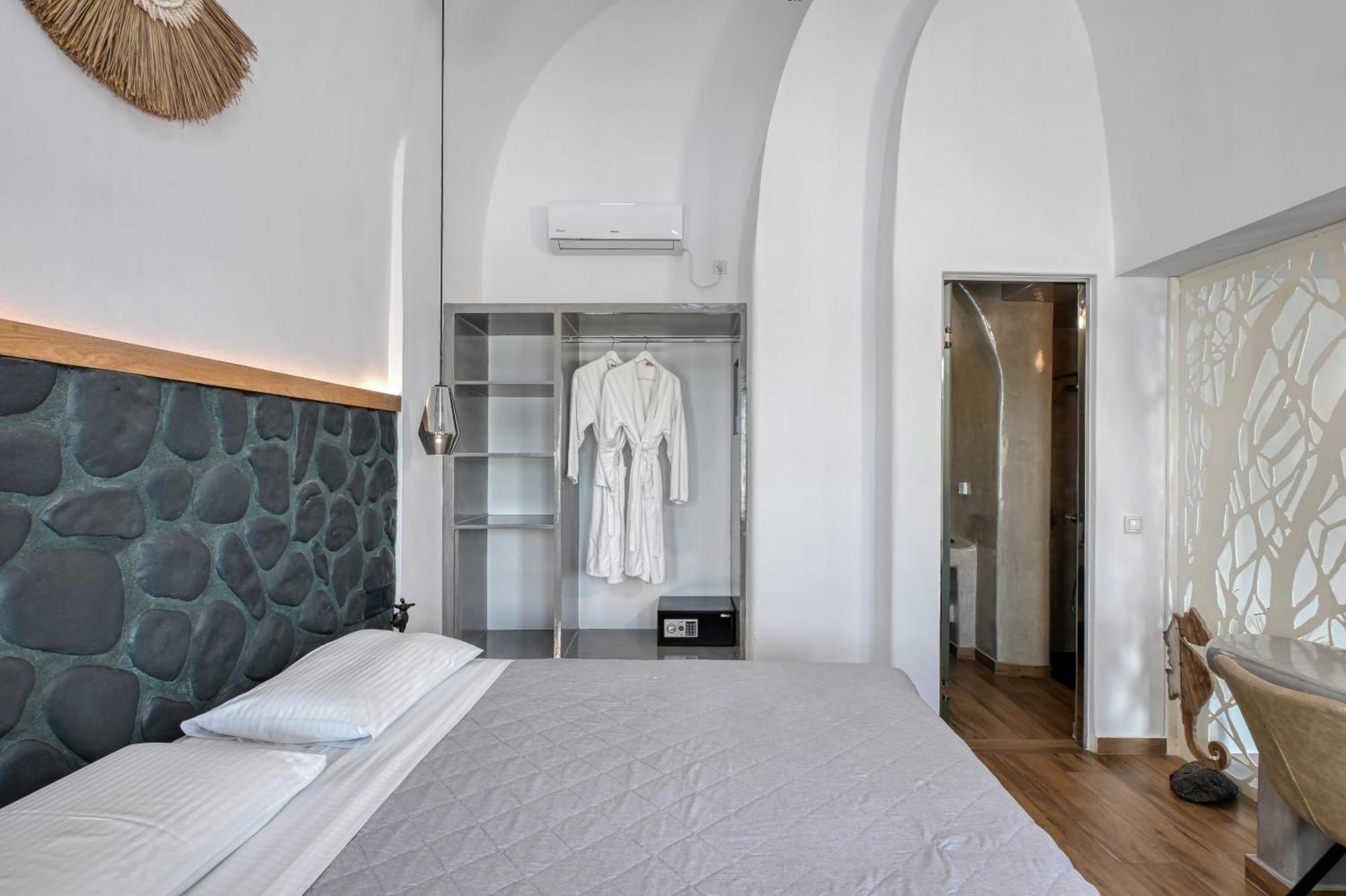 Suite Premier avec Jacuzzi Extérieur Chauffé Privé