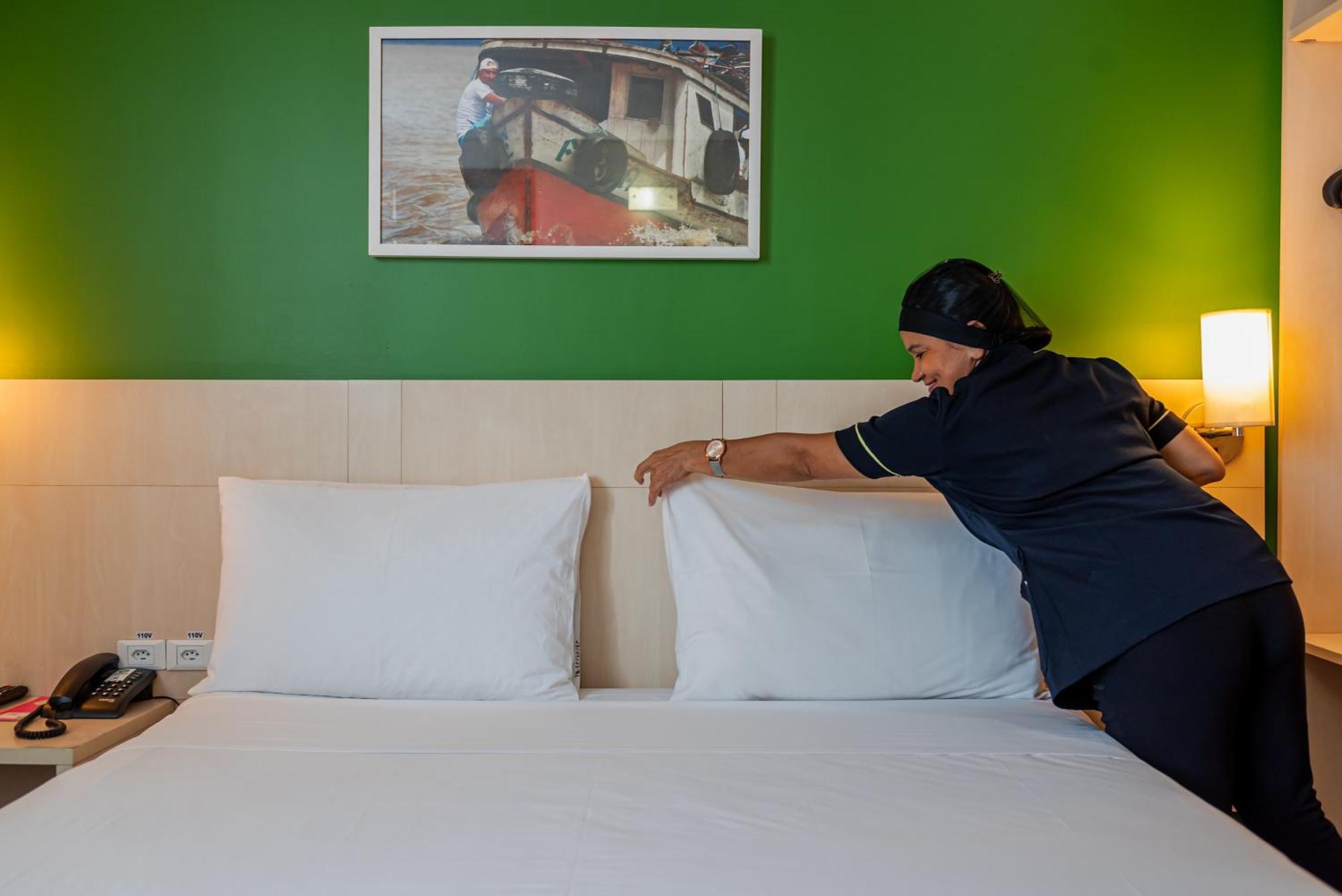 Standard Apartment with Double Bed