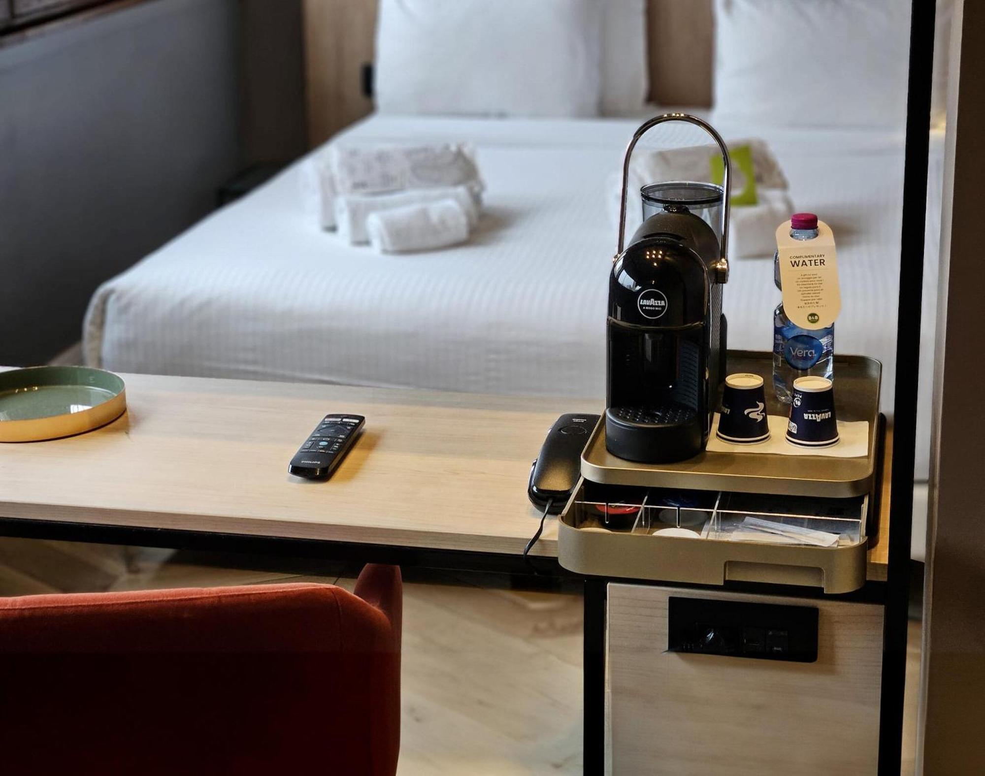 Habitación Doble Deluxe