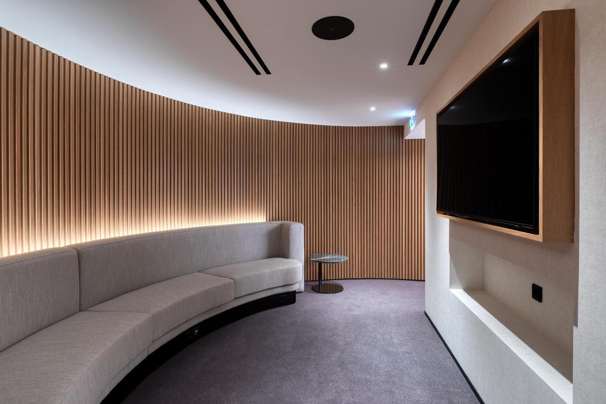 Junior Suite mit Zugang zur Executive Lounge