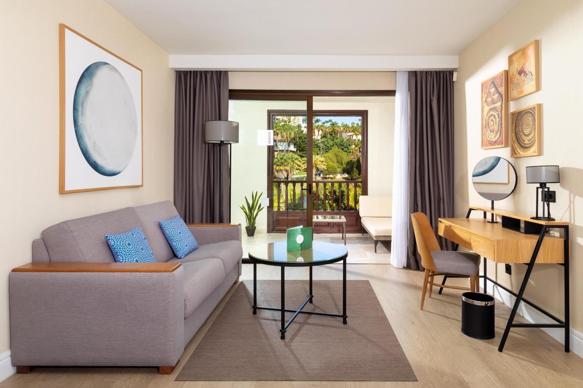 Chambre Deluxe (2 Adultes)