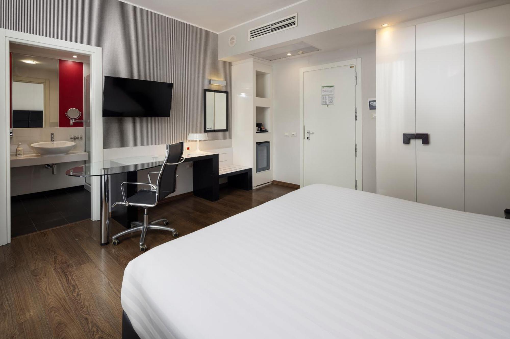 Chambre Lit King-Size Premium