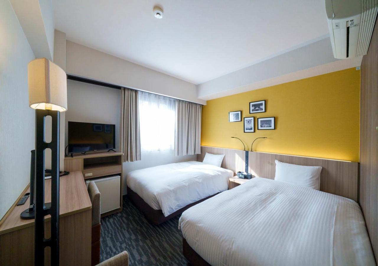 Quarto Standard com 2 Camas de Solteiro
