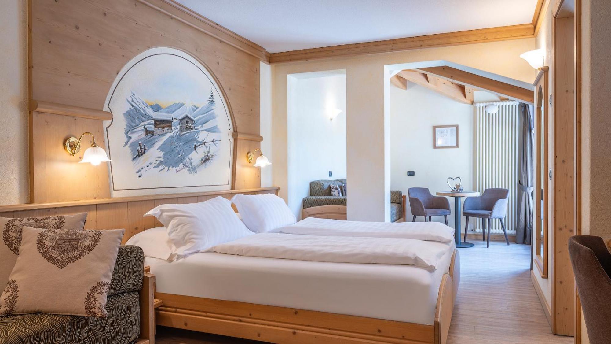 Habitación Deluxe