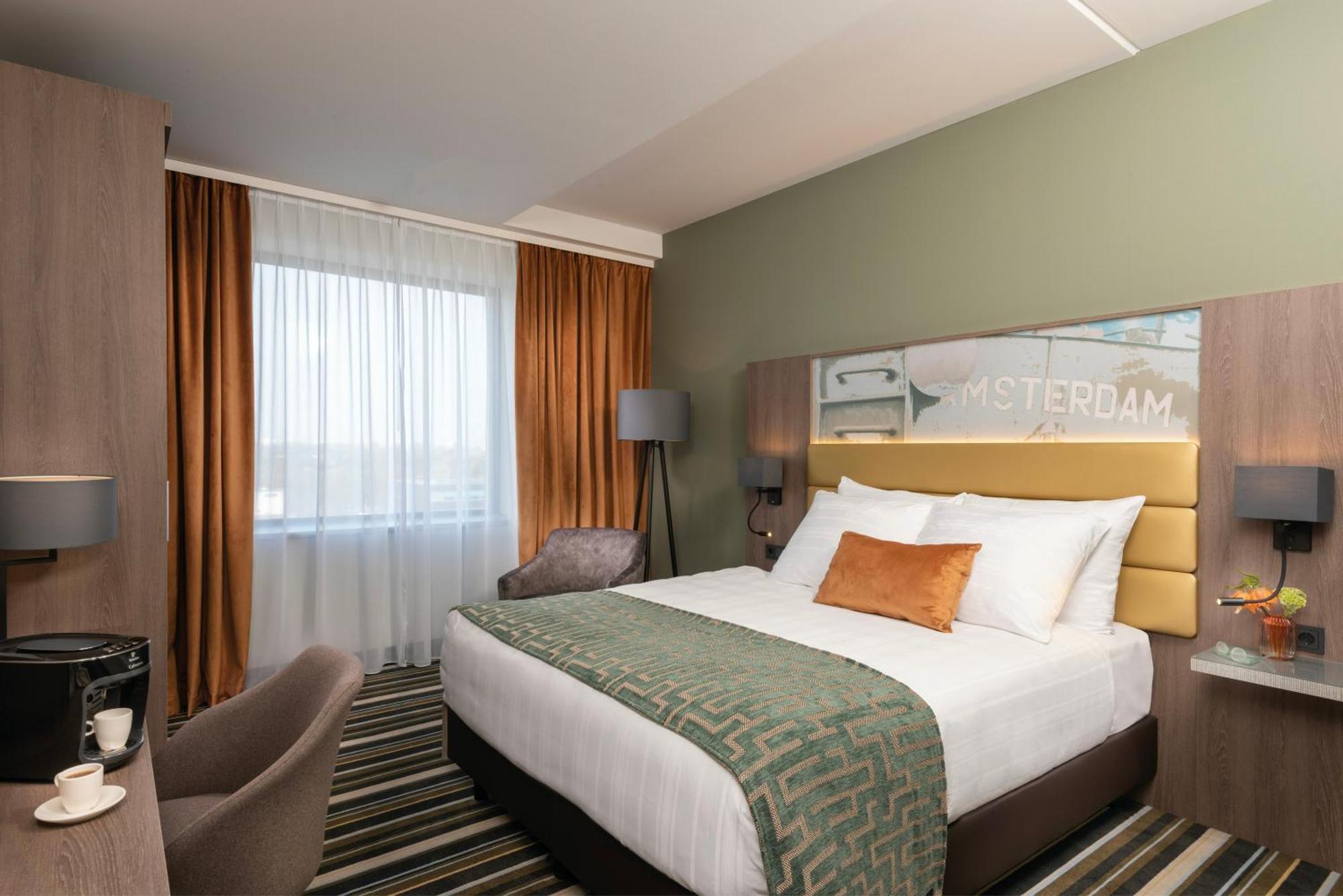 Chambre Confort avec 1 Lit Queen-Size