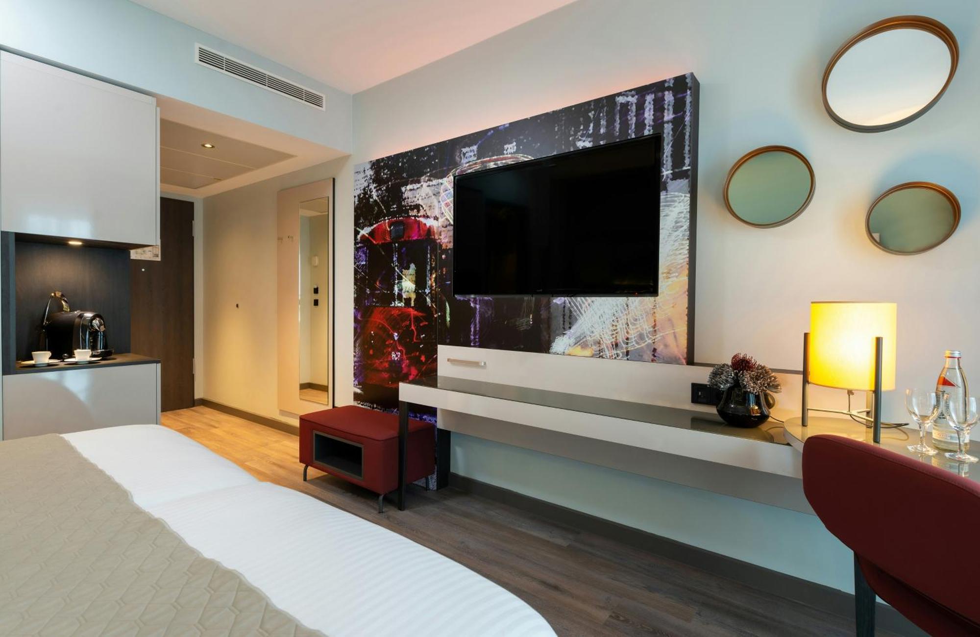 Chambre Double Confort