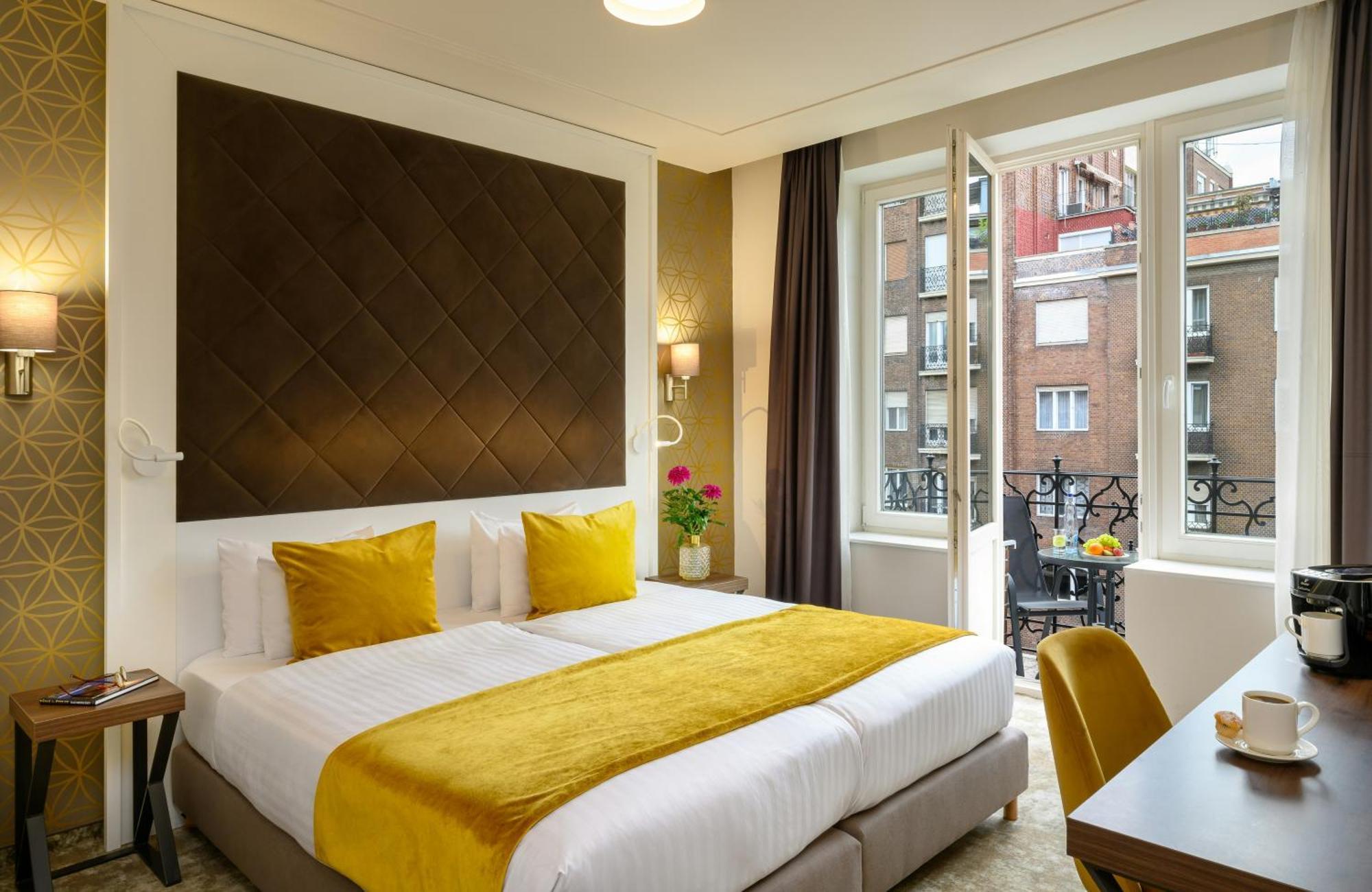 Quarto Comfort