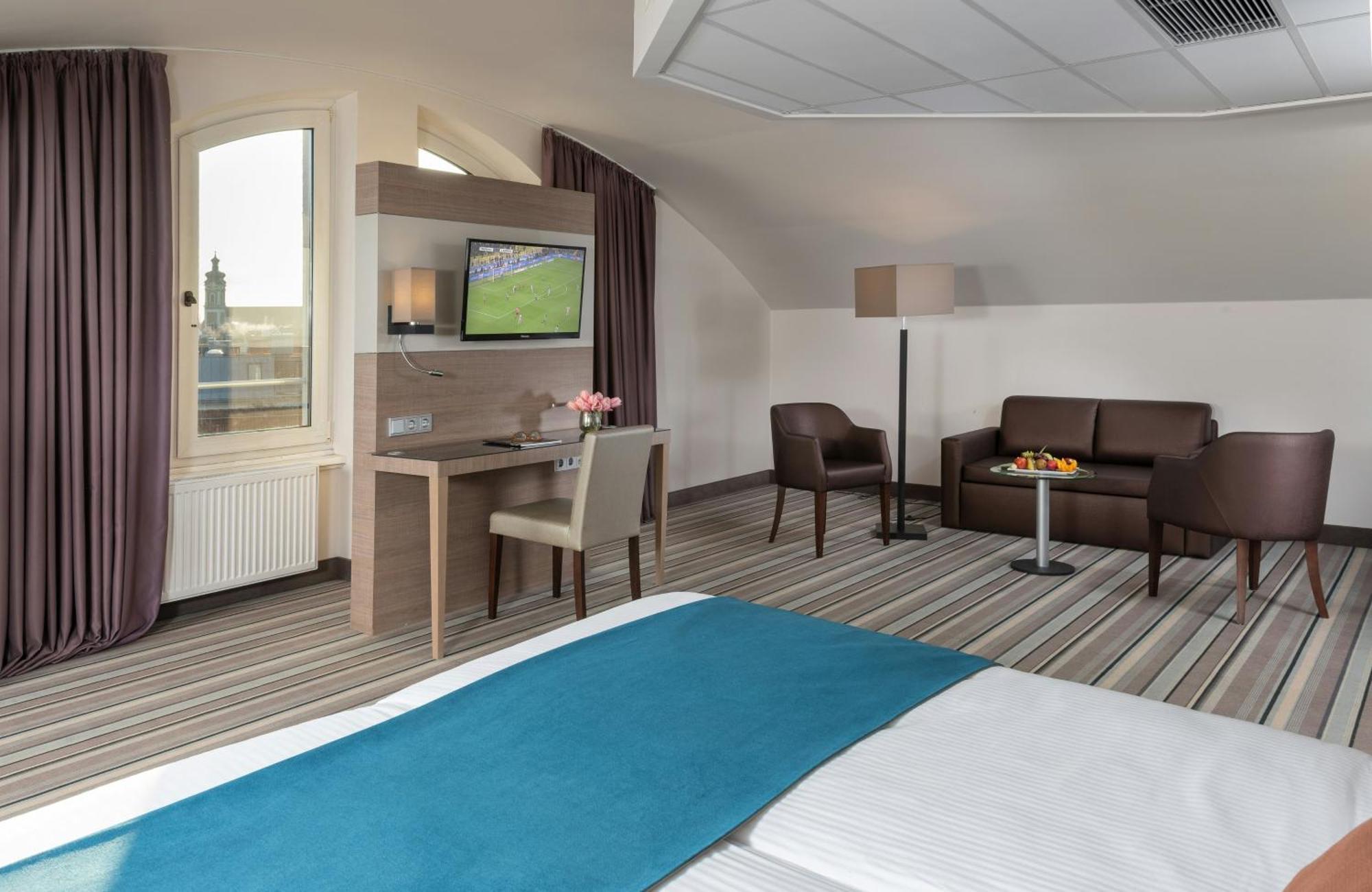 Junior Suite Tweepersoonskamer
