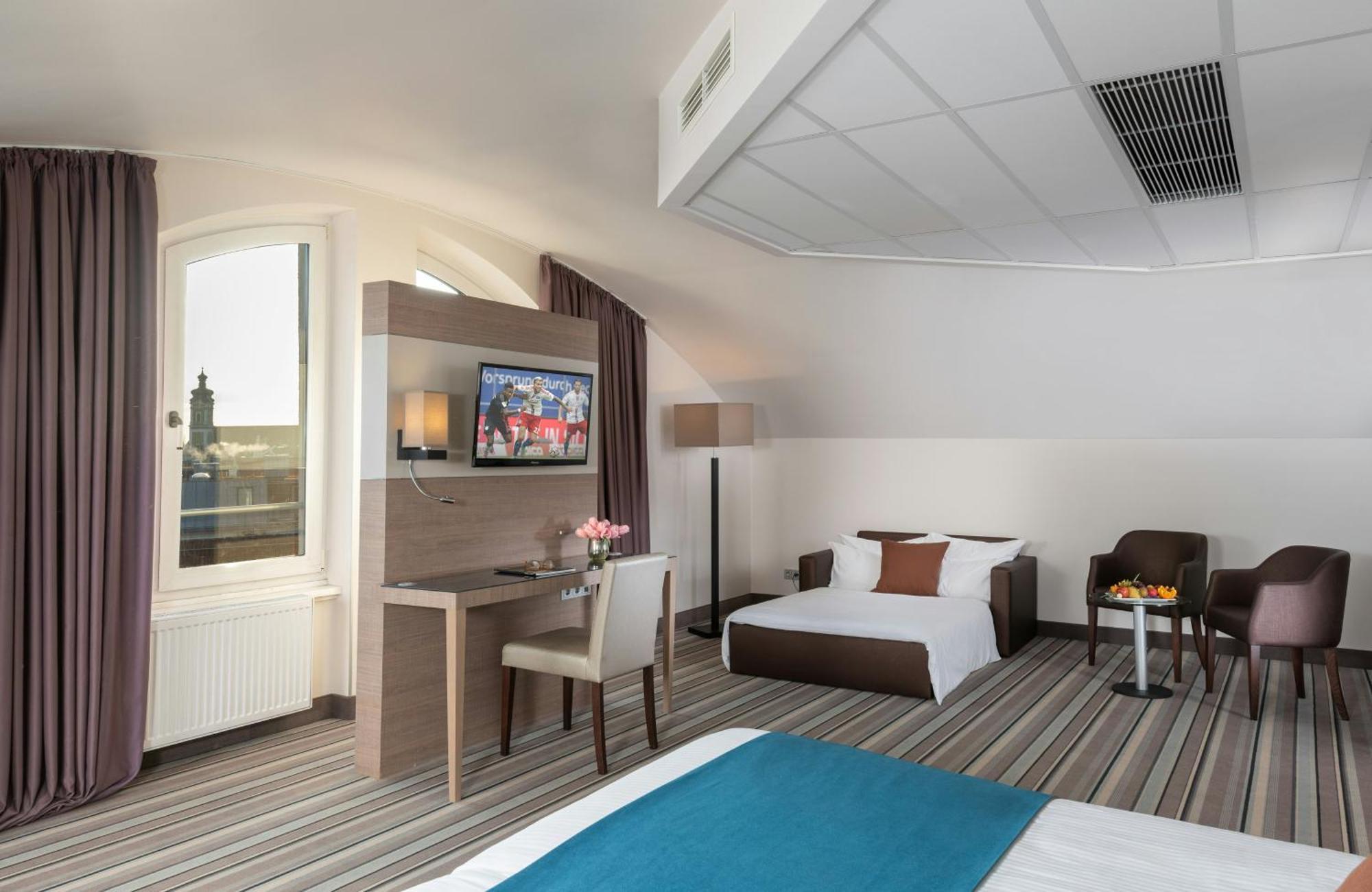 Junior Suite (4 Personen)