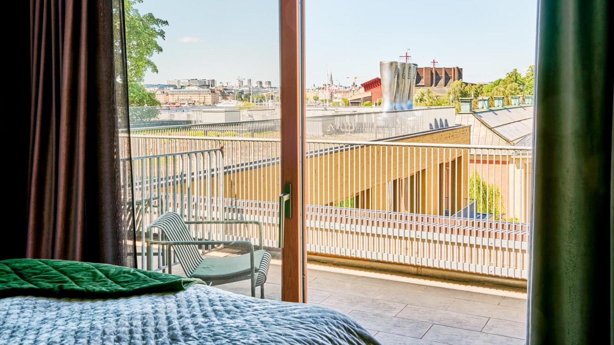 Deluxe Room with View