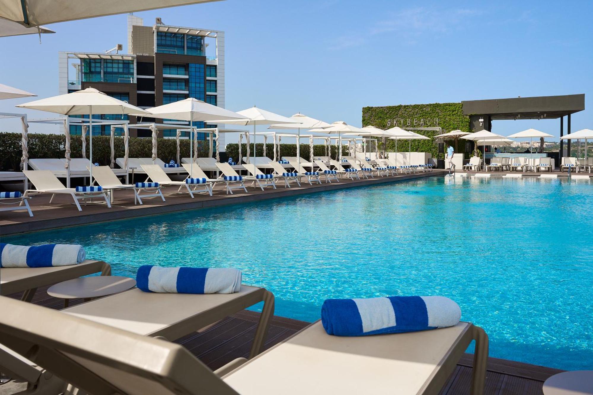 Suite Júnior com acesso ao Club Lounge
