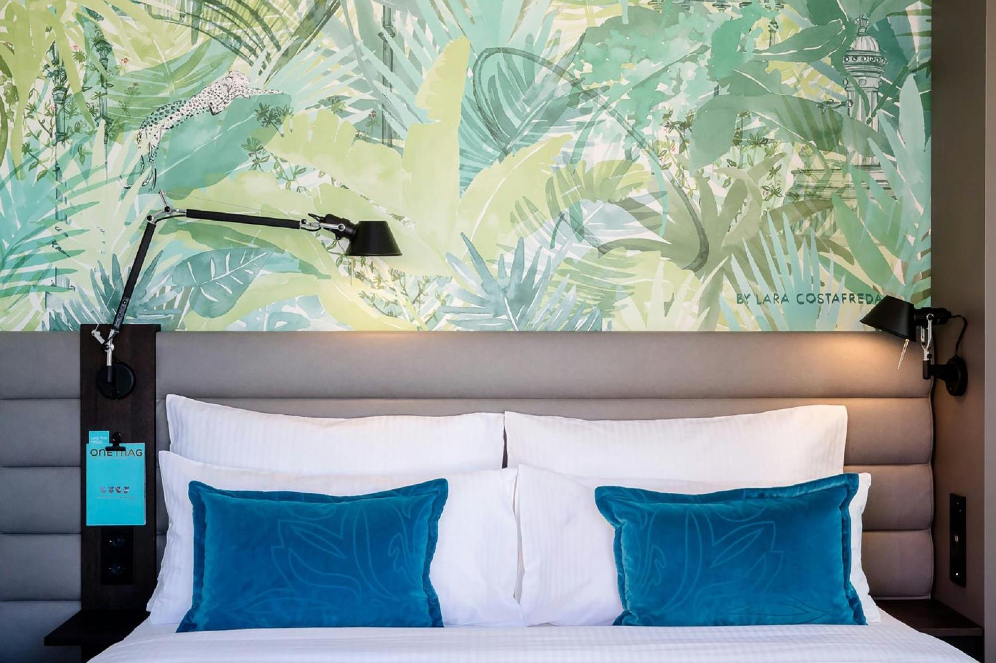 Chambre Double Standard avec Vue