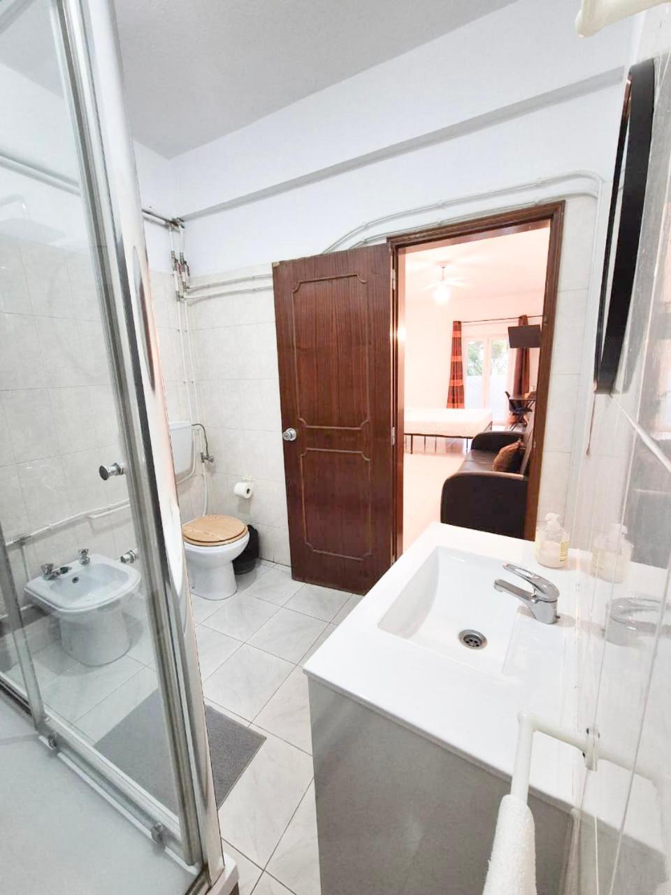 Habitación Cuádruple con balcón