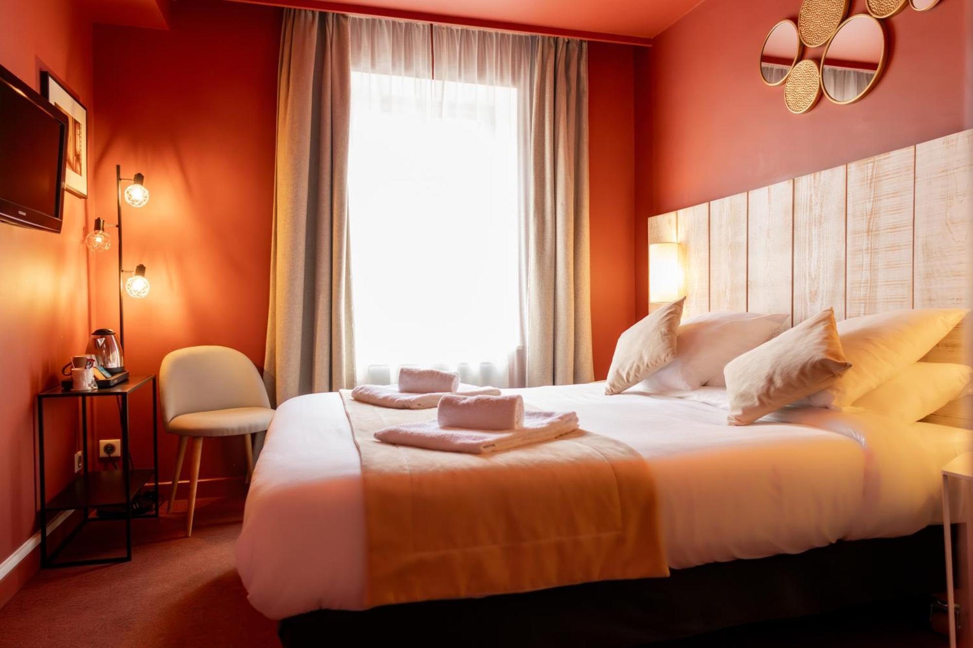 Double Room - Standard Bed