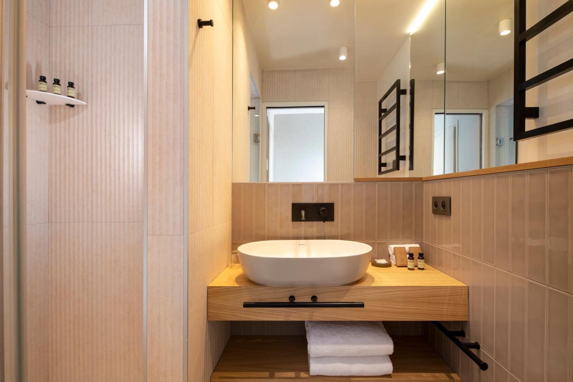 Chambre Double Supérieure