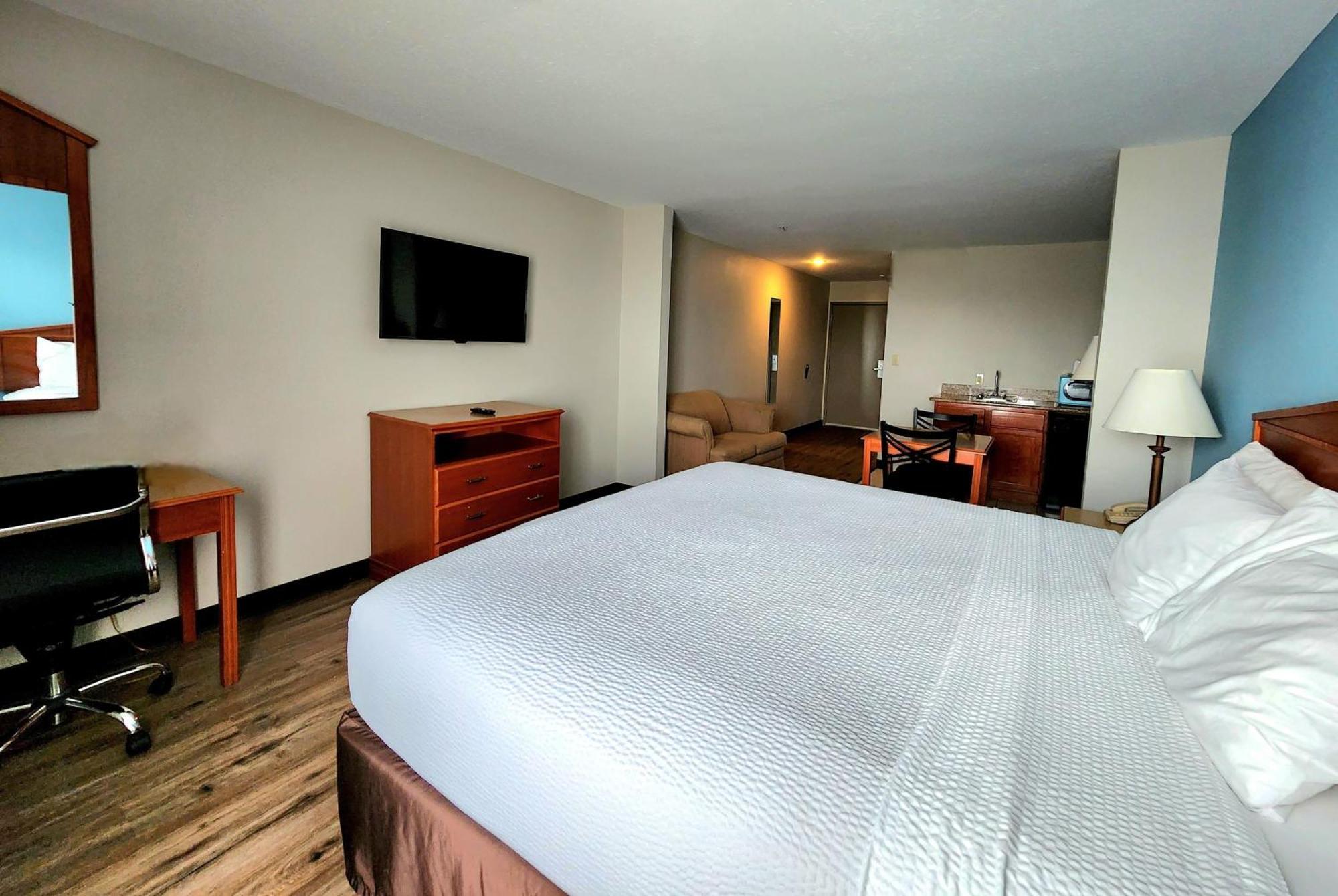 Studio Suite with 1 King Bed, Non-Smoking