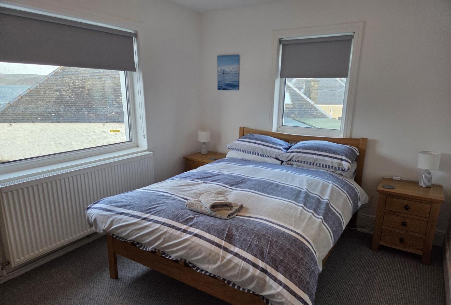 Double Room with Sea View