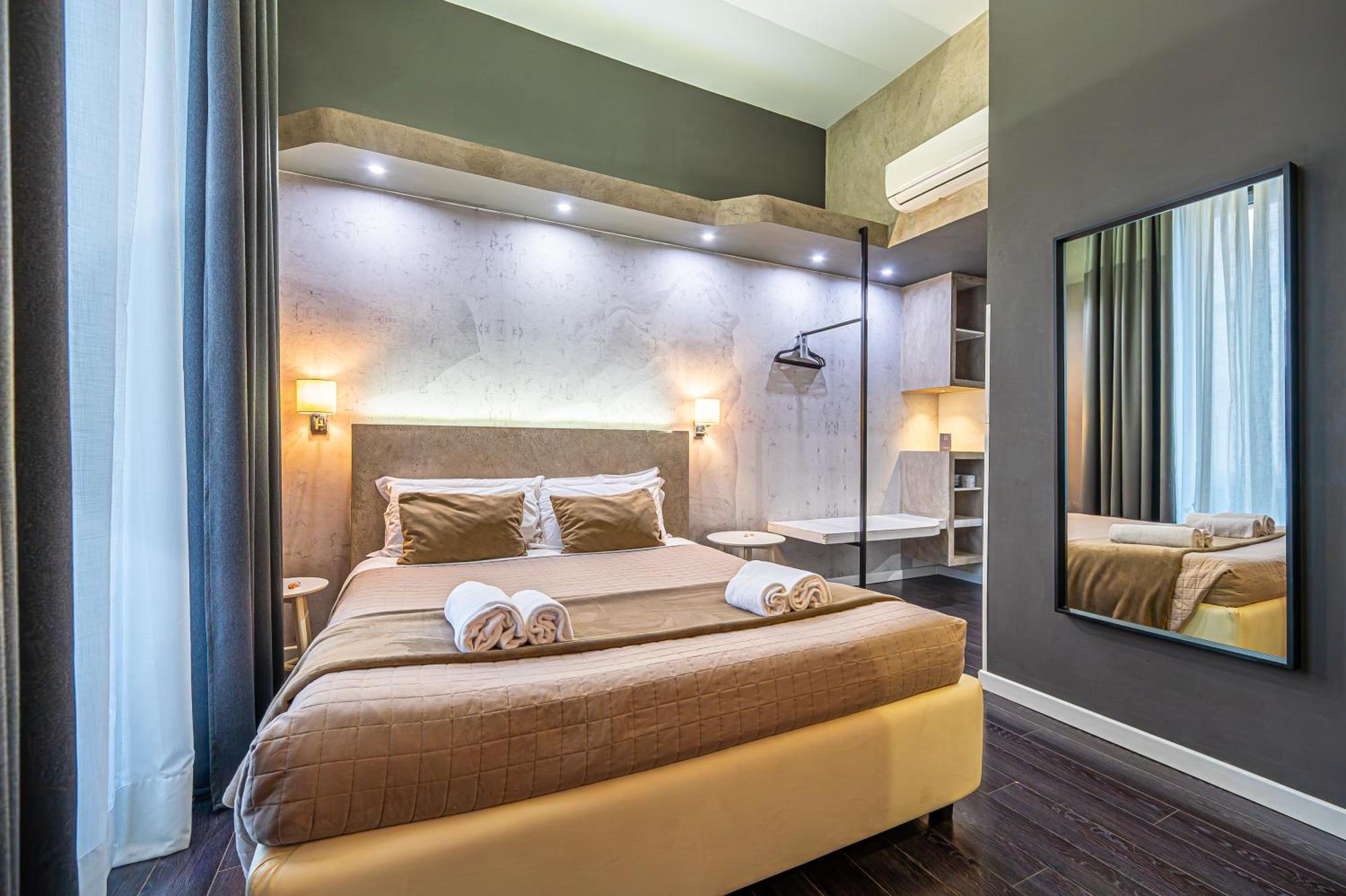 Chambre Double de Luxe