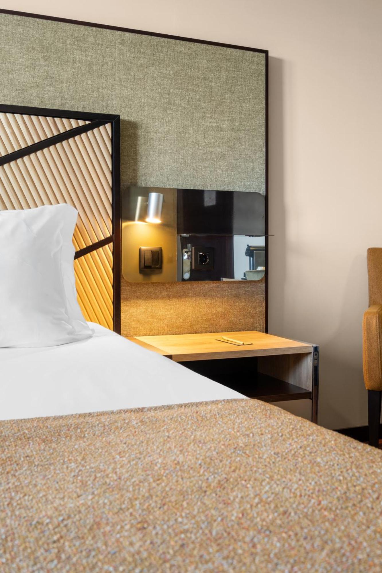 Offre Spéciale - Chambre Double ou Lits Jumeaux avec Forfait Romantique