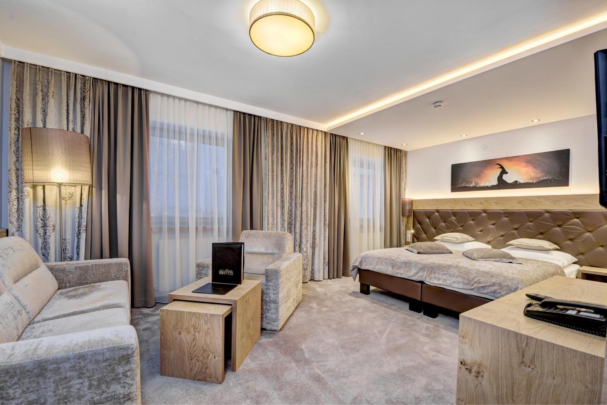 Chambre Double