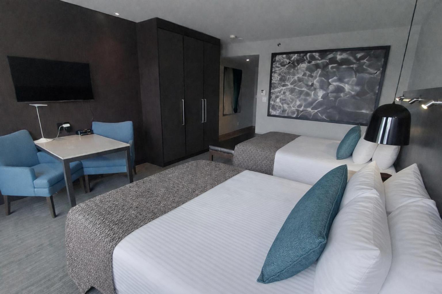 Double Room with Resort View