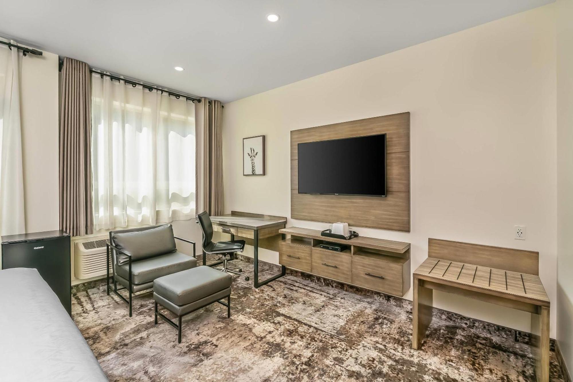 Chambre Lit King-Size - Non-Fumeurs