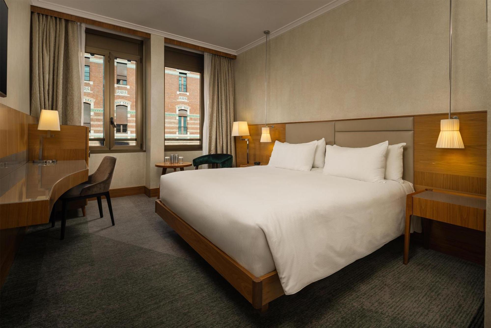 Chambre Lit King-Size